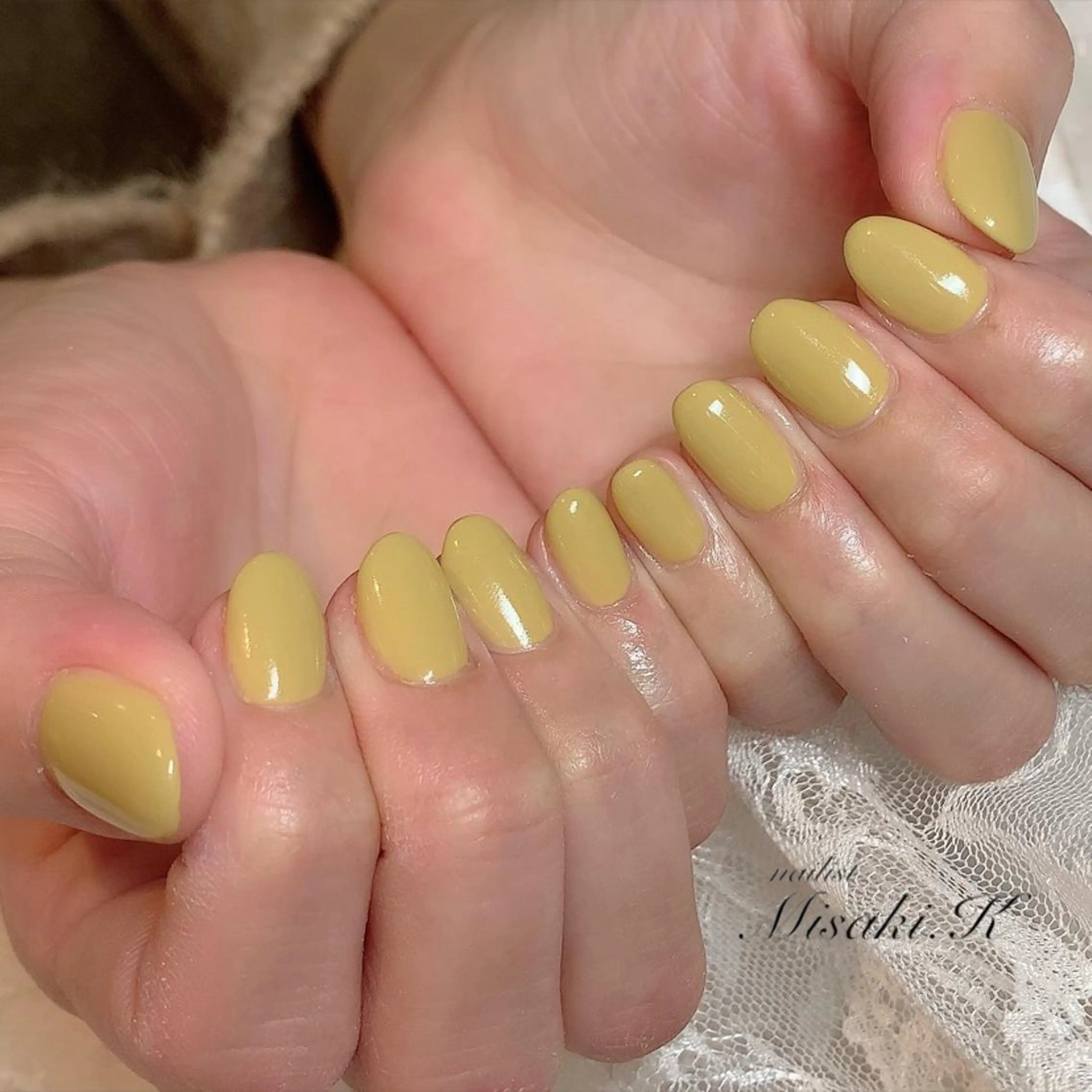 ネイル K. Misakiのネイルデザイン