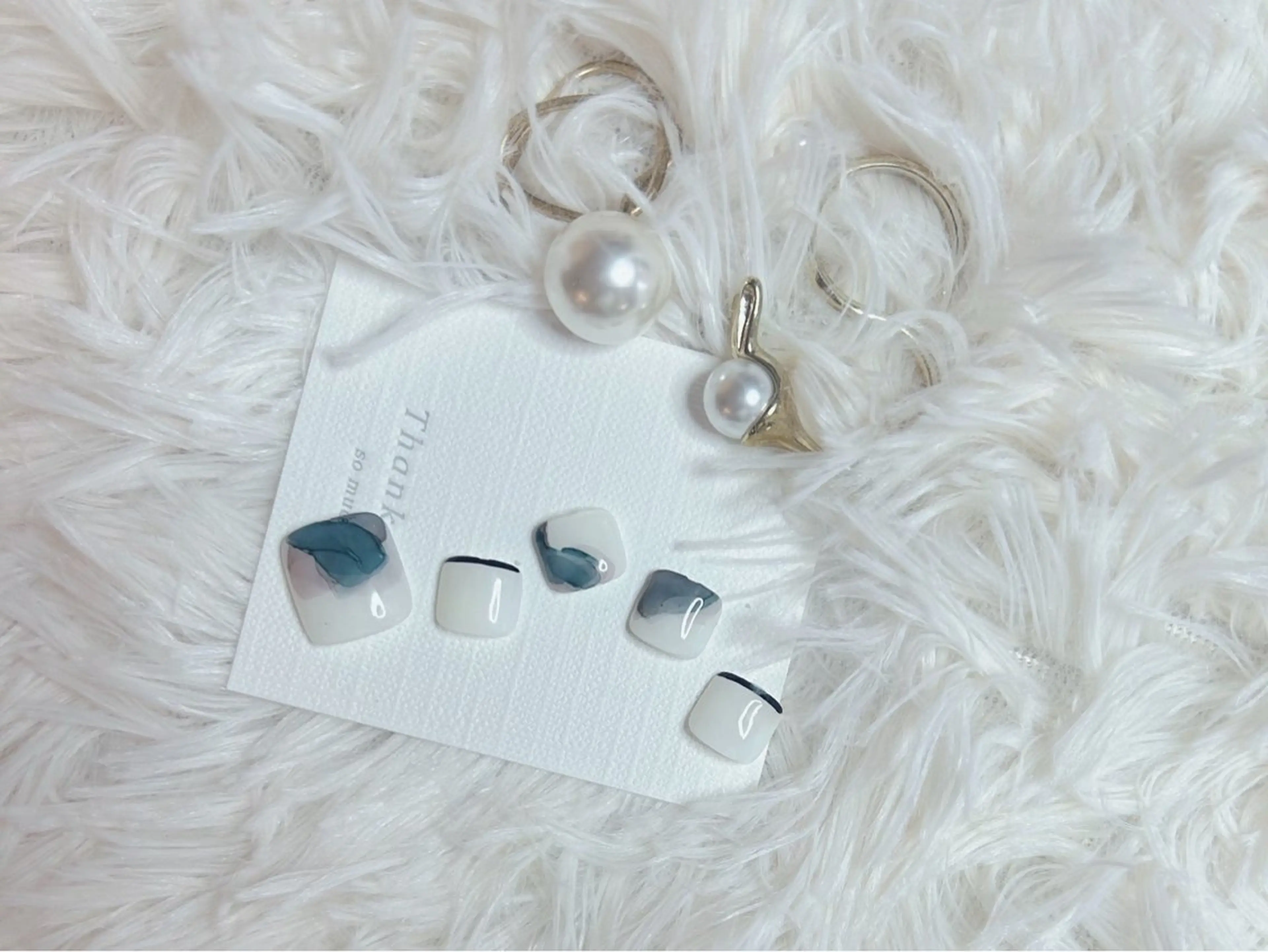 ネイル フットネイル Maylie Nail所属・キイ サロンのネイルデザイン