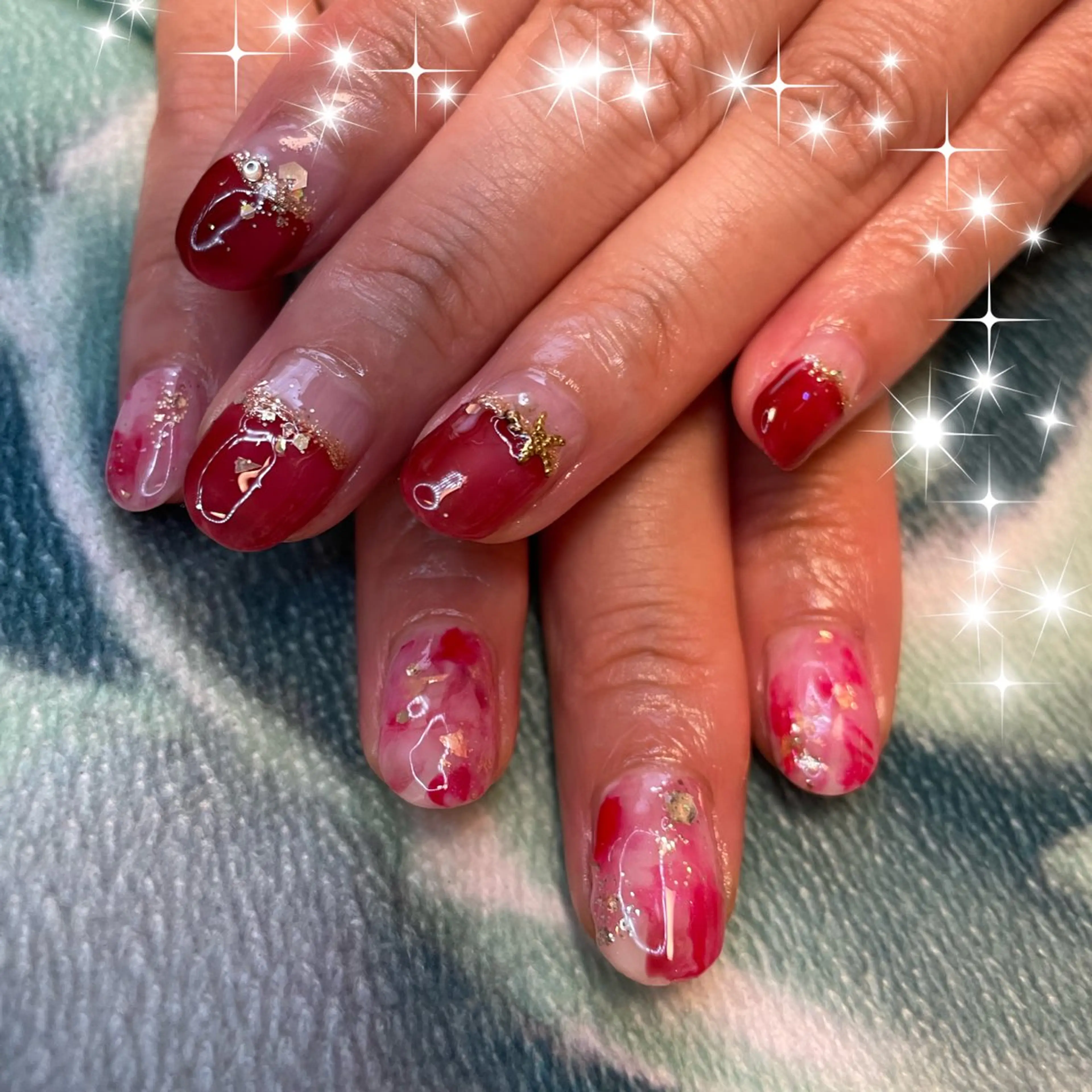 ネイル NAIL★M 真紀のネイルデザイン