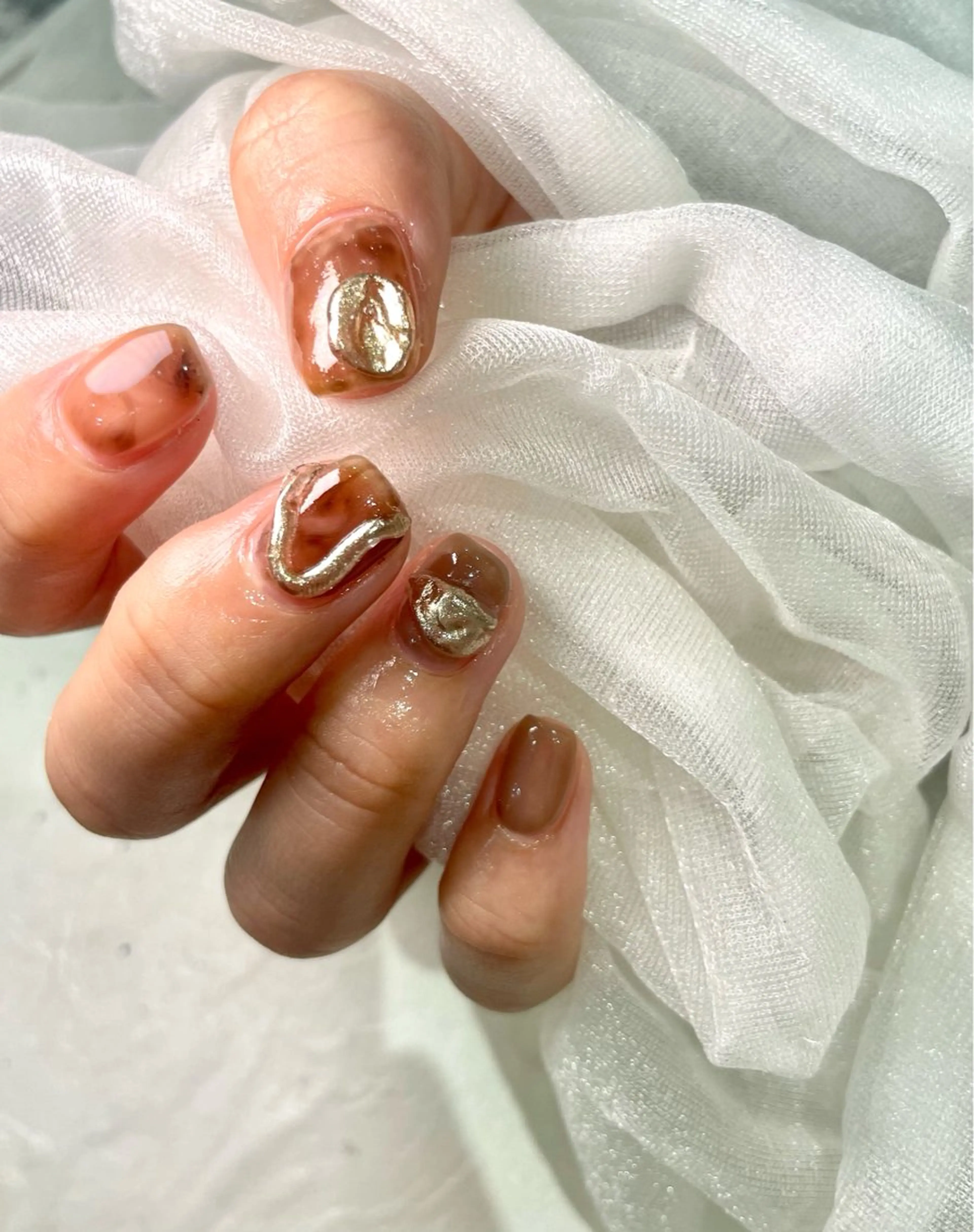 ネイル nail salon quartettoのネイルデザイン