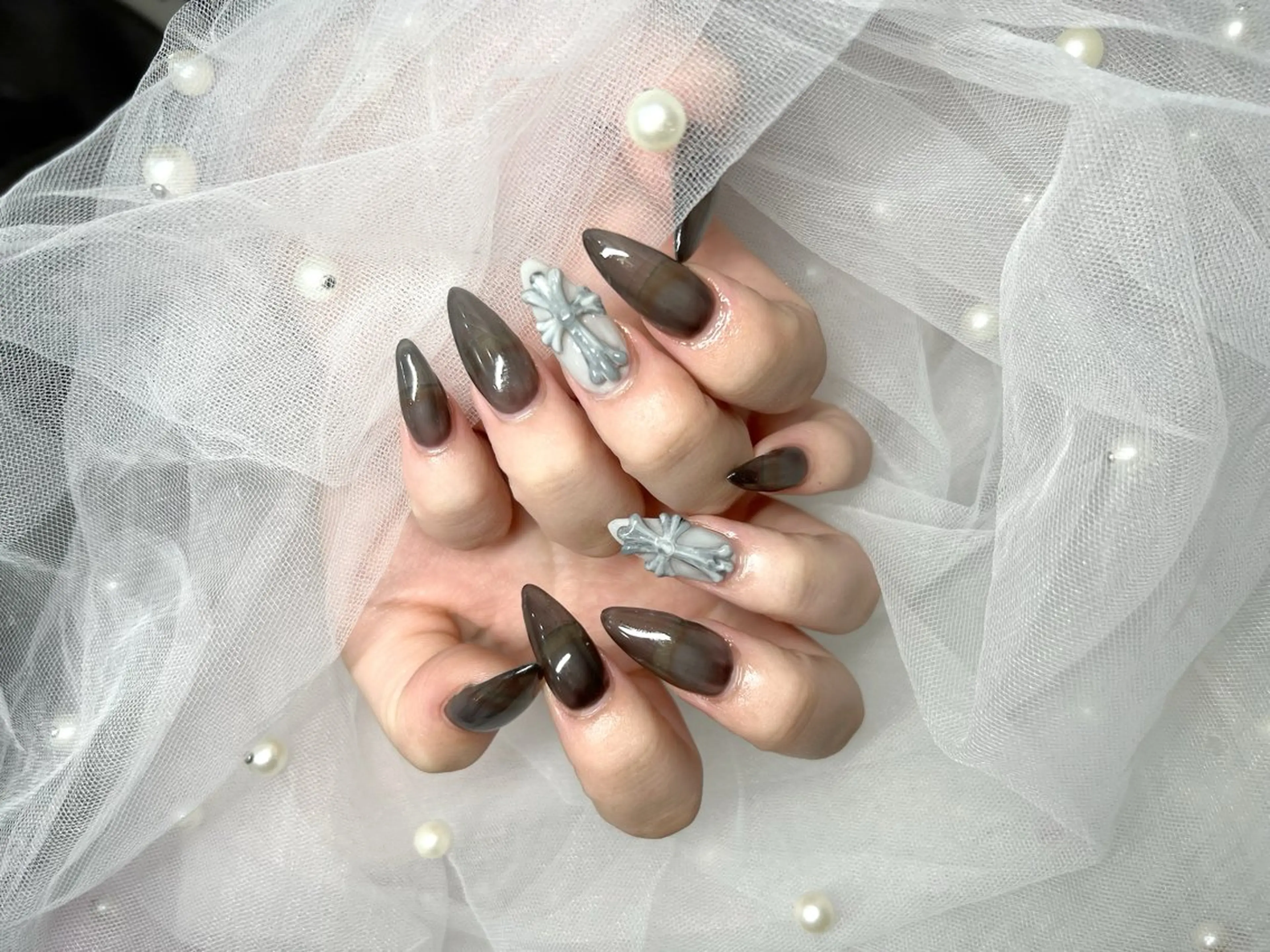 ネイル ハンドネイル ガール ネイルサロン Girl salonのネイルデザイン