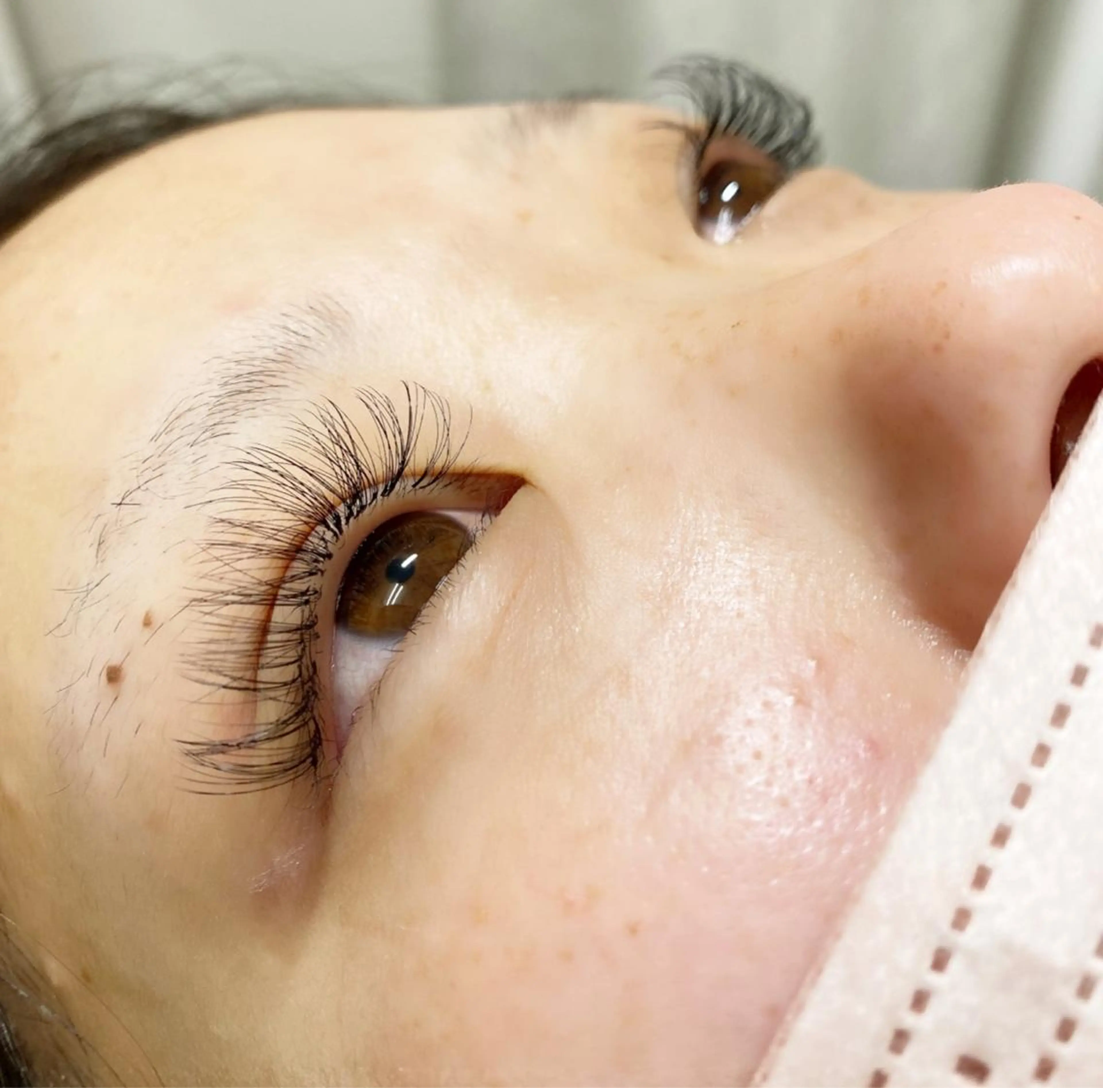 マツエク・マツパ Dカール uniii所属・uniii相模大野 Yoshizawaのマツエク・マツパデザイン