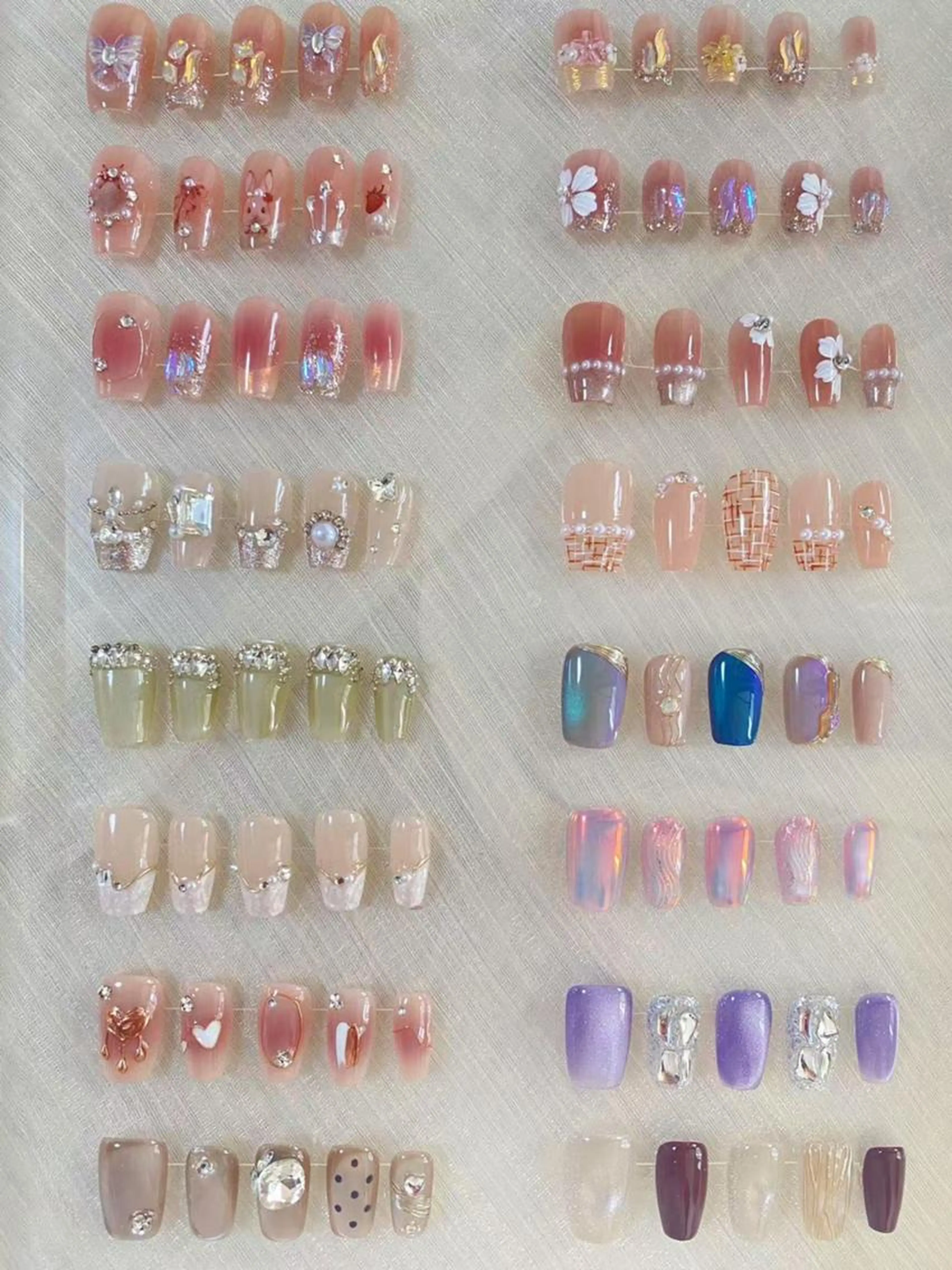 期間限定キャンペーン【つけ爪】/ジェルオフ＋1000円の写真