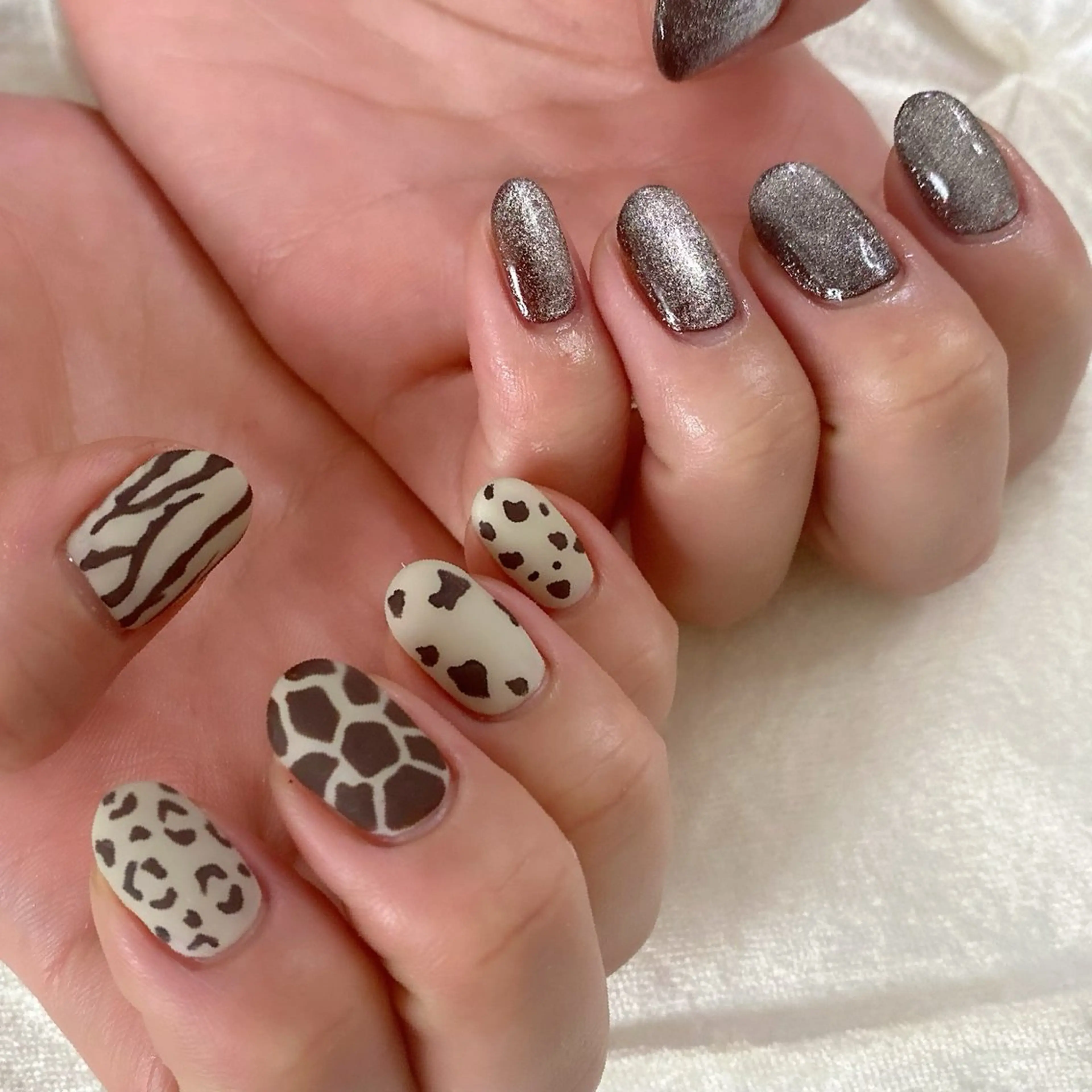 ネイル ハンドネイル Uchida Mayunaのその他イメージ