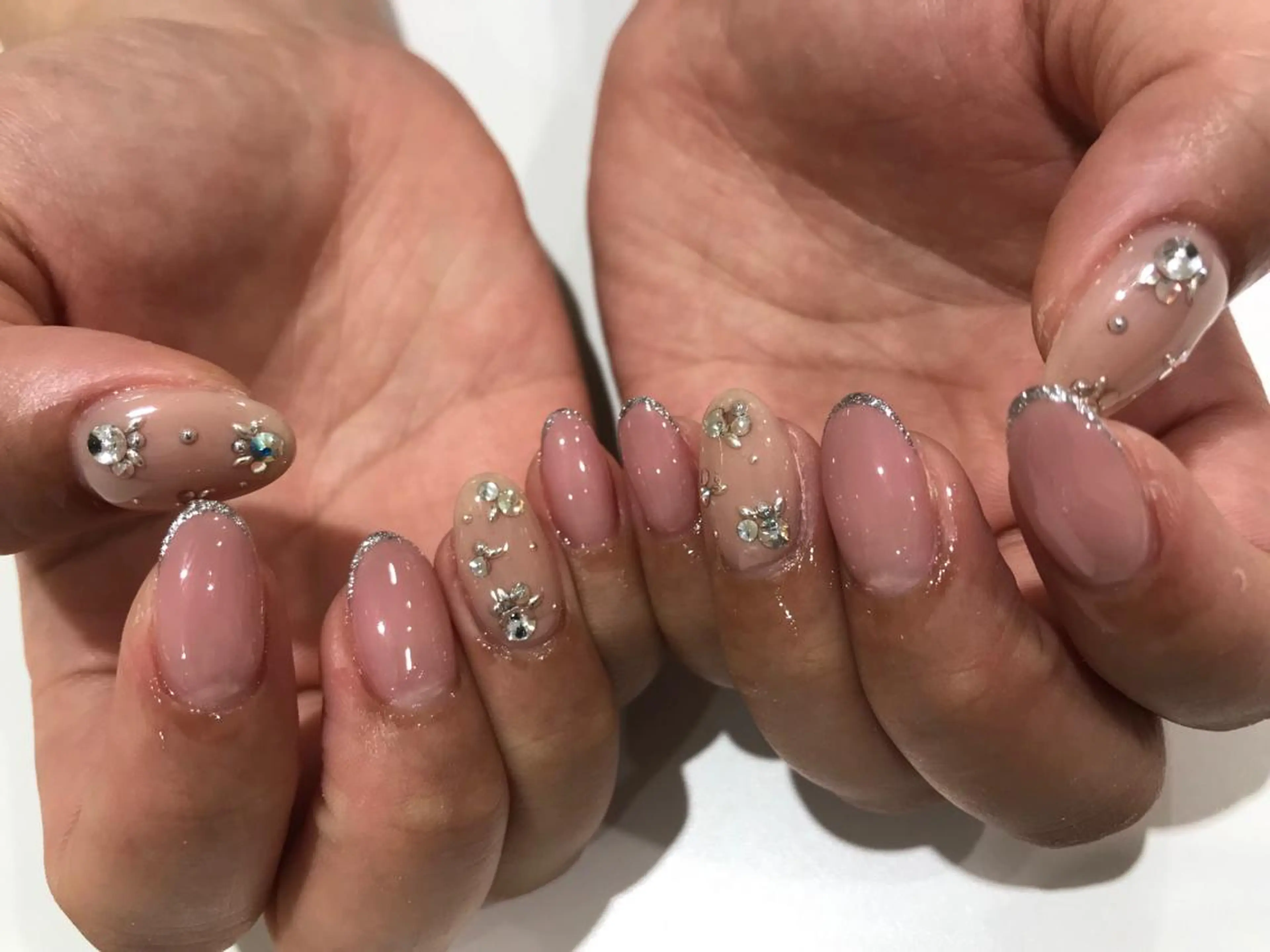 ネイル Charme. NOBUKOのネイルデザイン