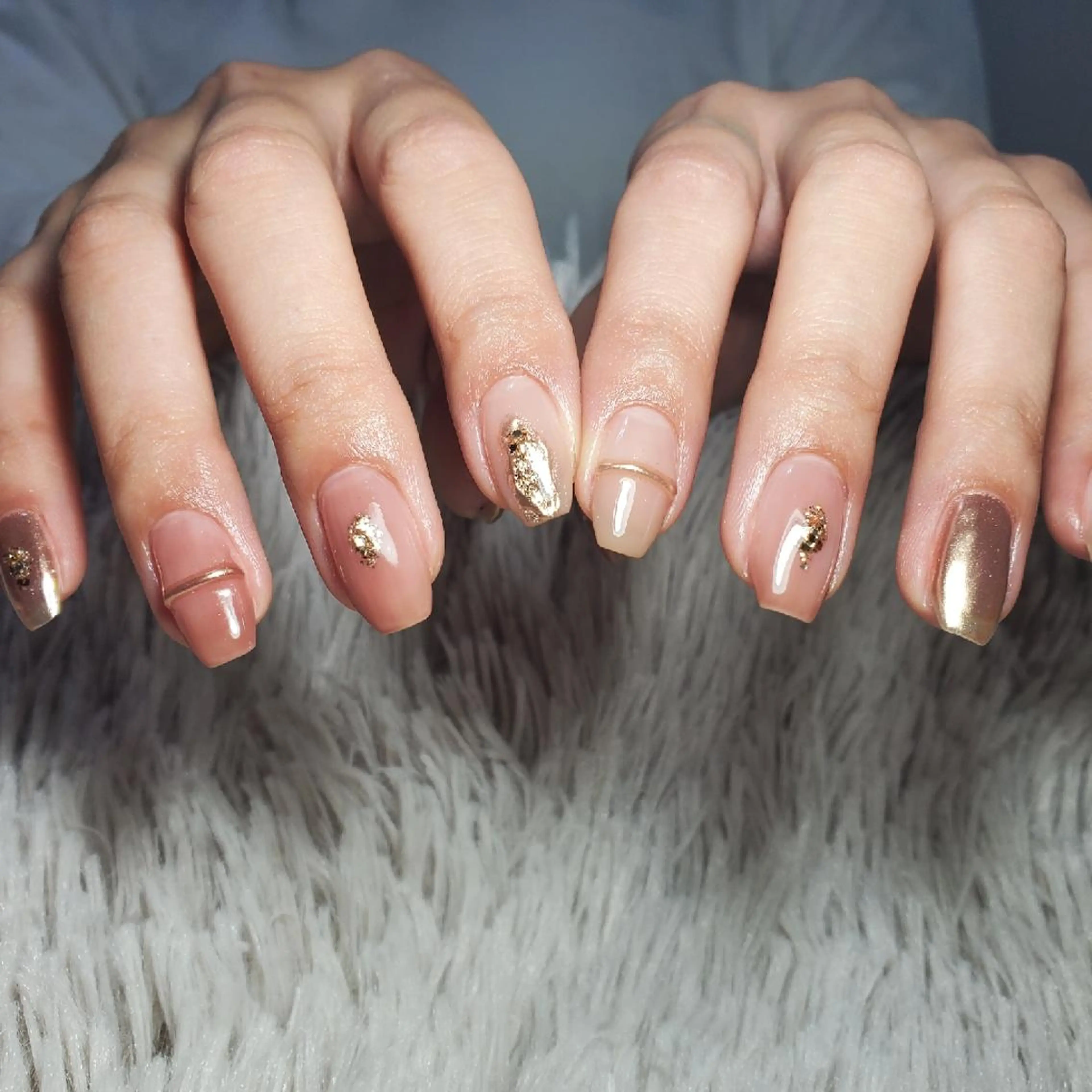 ネイル ハンドネイル nailroom‪ sb‪‪𓈒𓂂𓏸のネイルデザイン