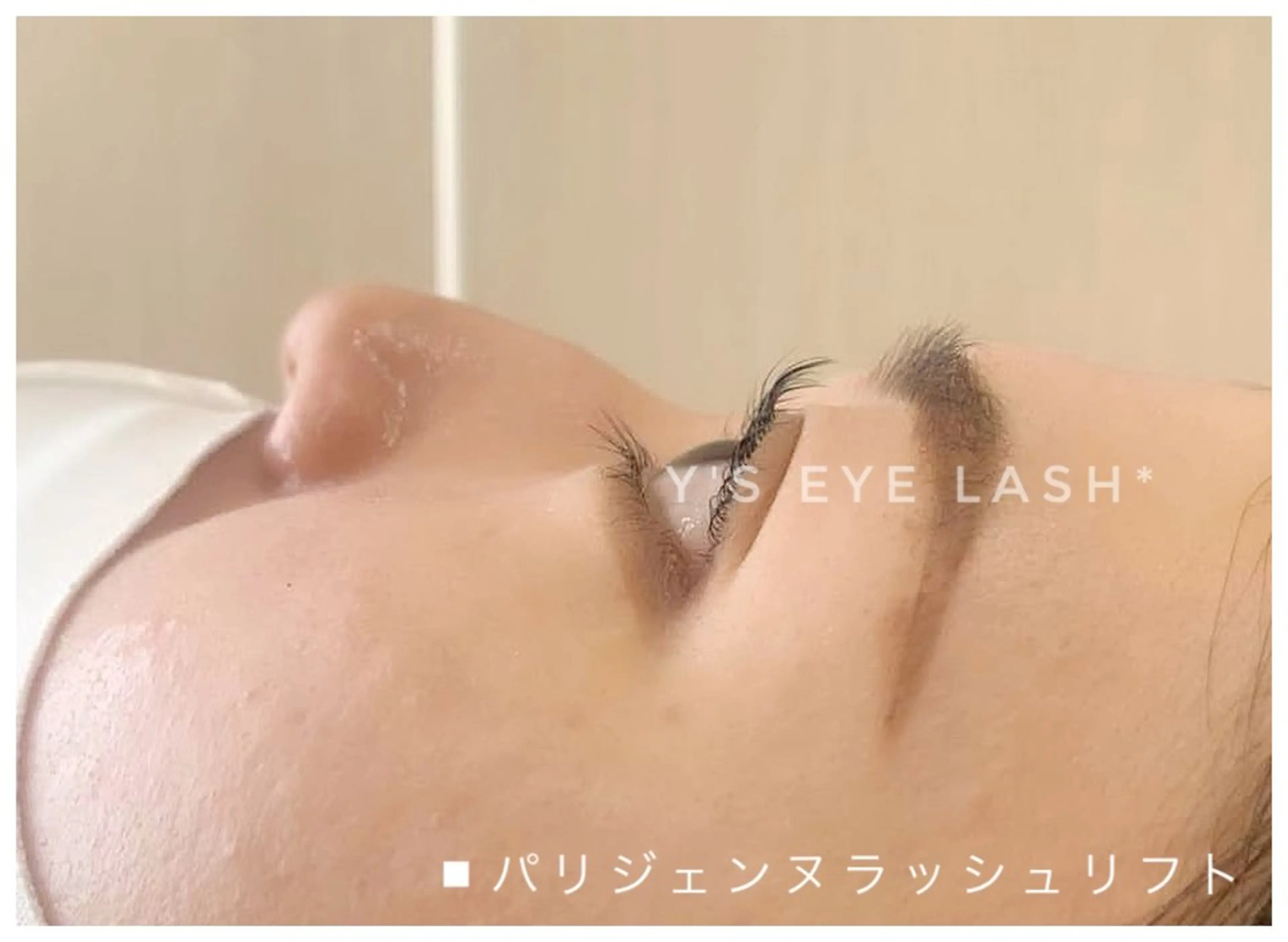 マツエク・マツパ パリジェンヌラッシュリフト Ve-enchant (ビーエンチャント)のマツエク・マツパデザイン