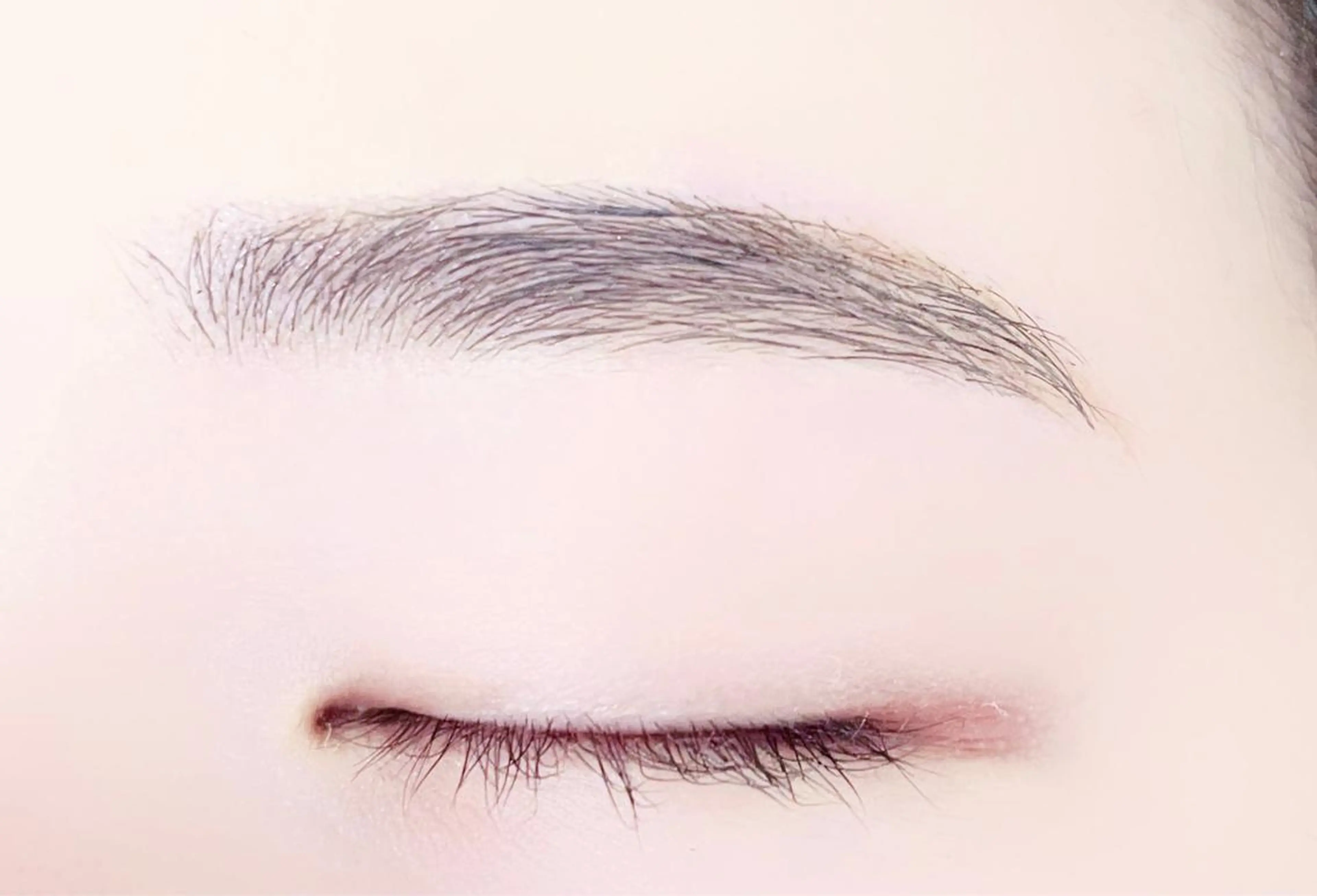 《次回予約限定❣️》アイブロウWAX🌟の写真