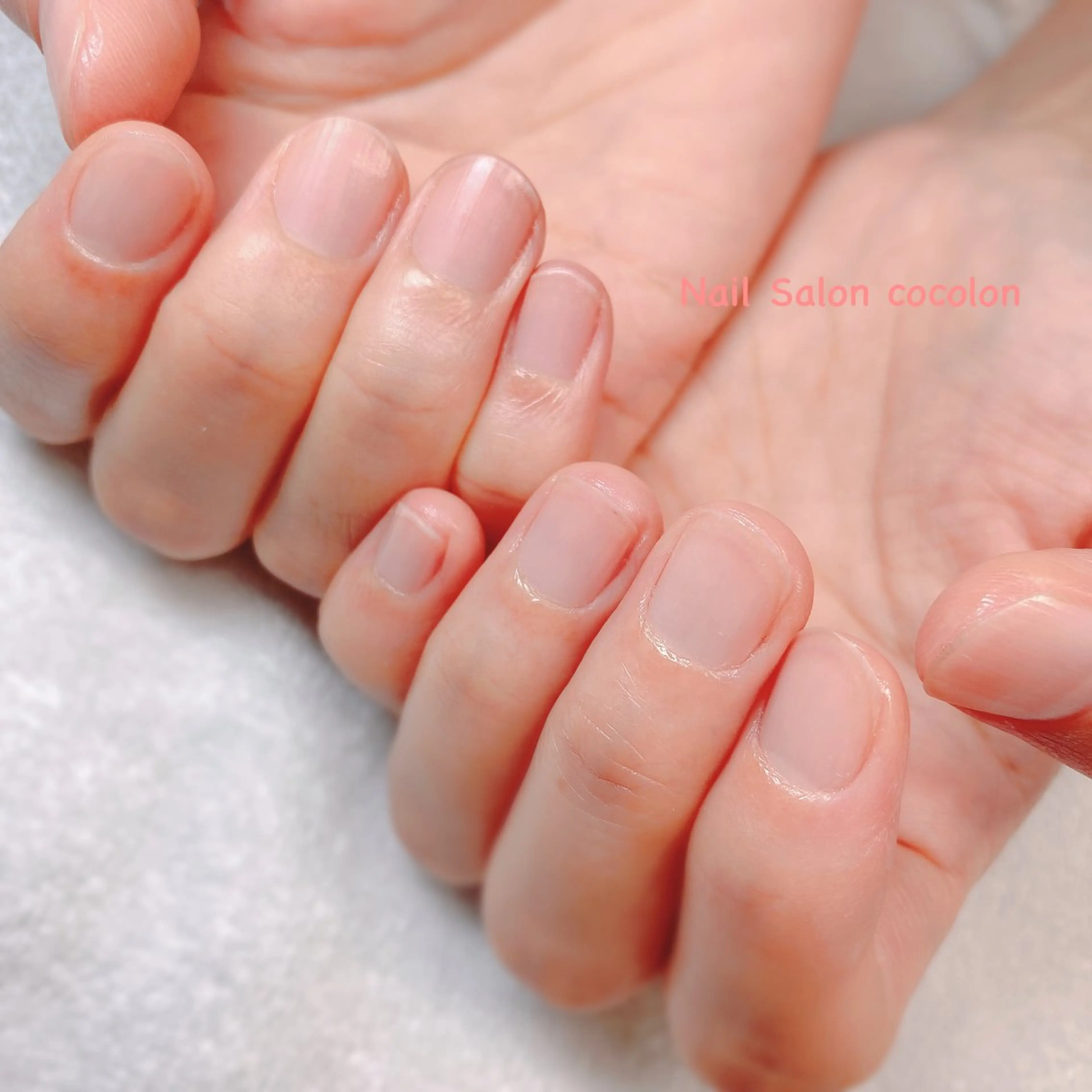 ネイル ハンドネイル ハンドケア 柴崎 美幸のネイルデザイン