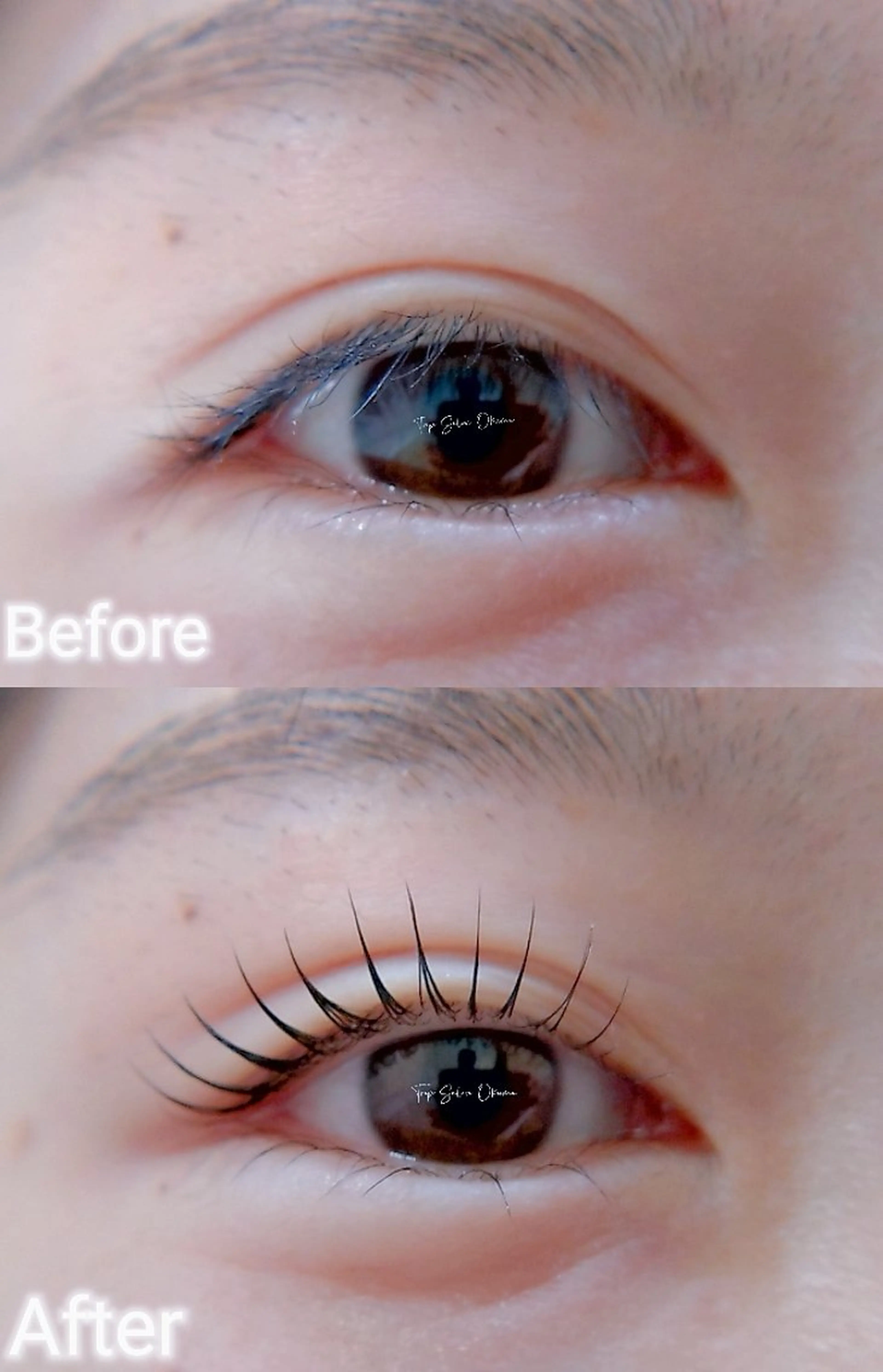 マツエク・マツパ 一重×まつ毛パーマ ❤LEDまつぱ❤那覇 🅿️有、泉崎のマツエク・マツパデザイン