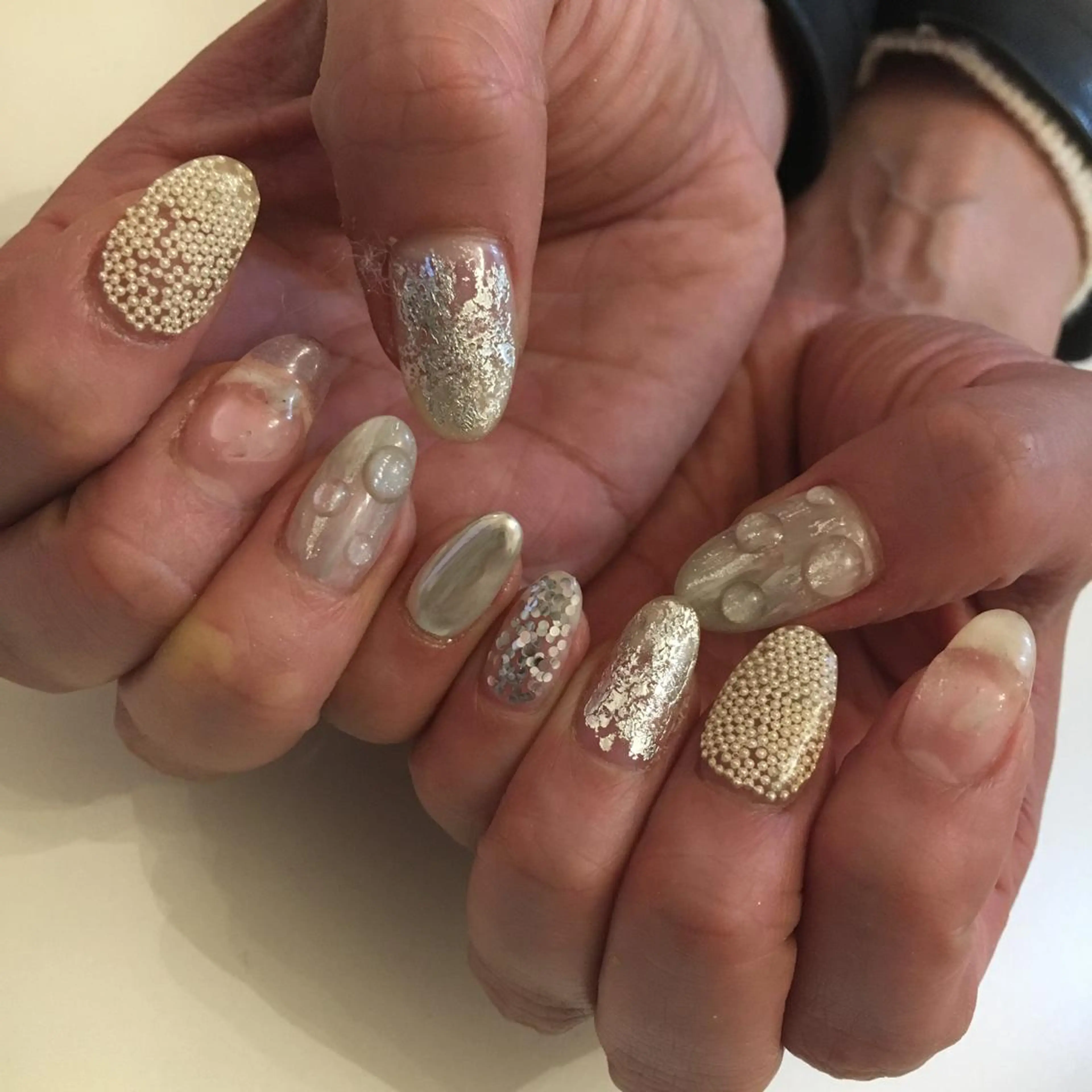 ネイル ♡ miyaのネイルデザイン