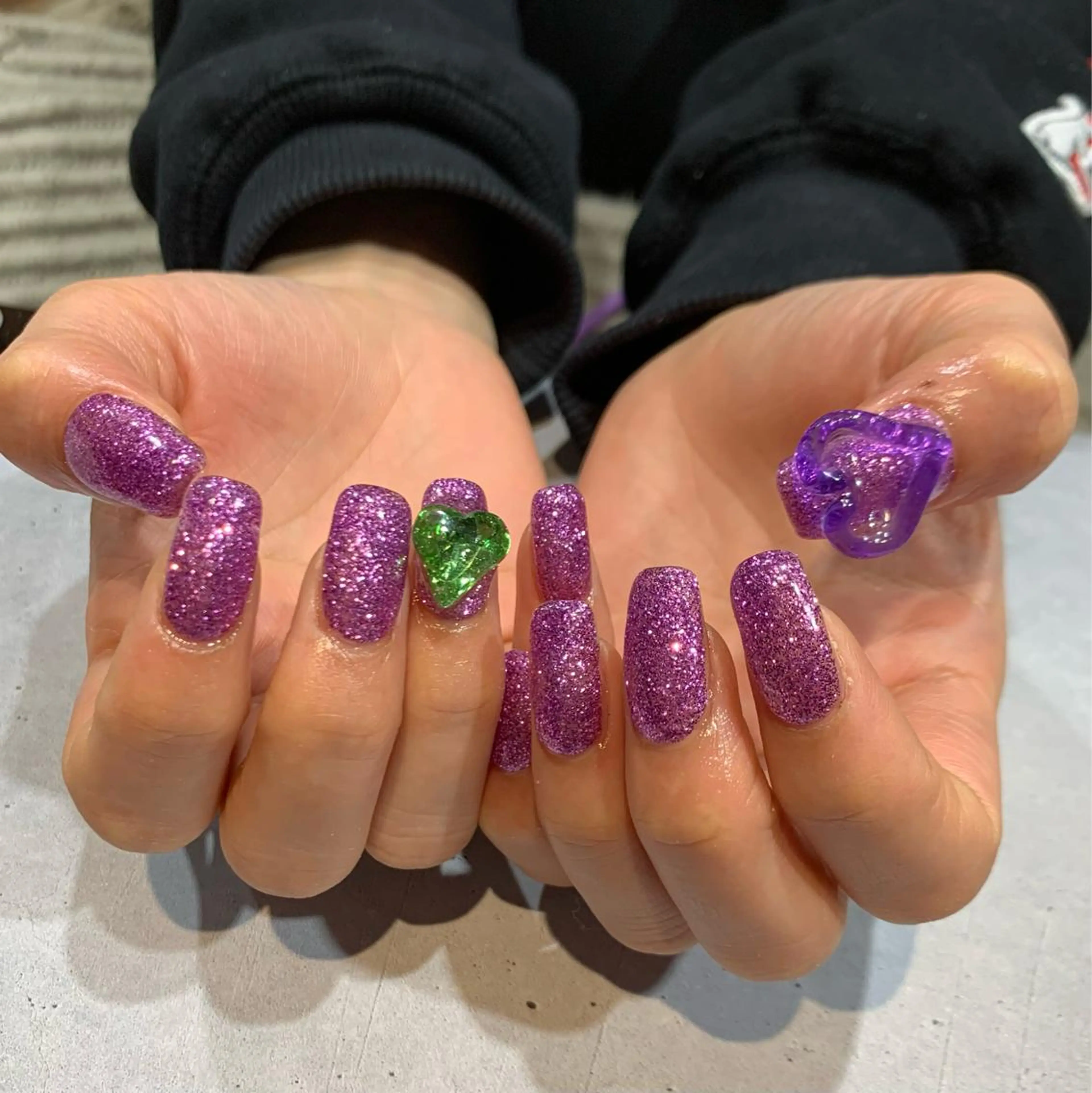 ネイル ハンドネイル nailist Chisakiのネイルデザイン