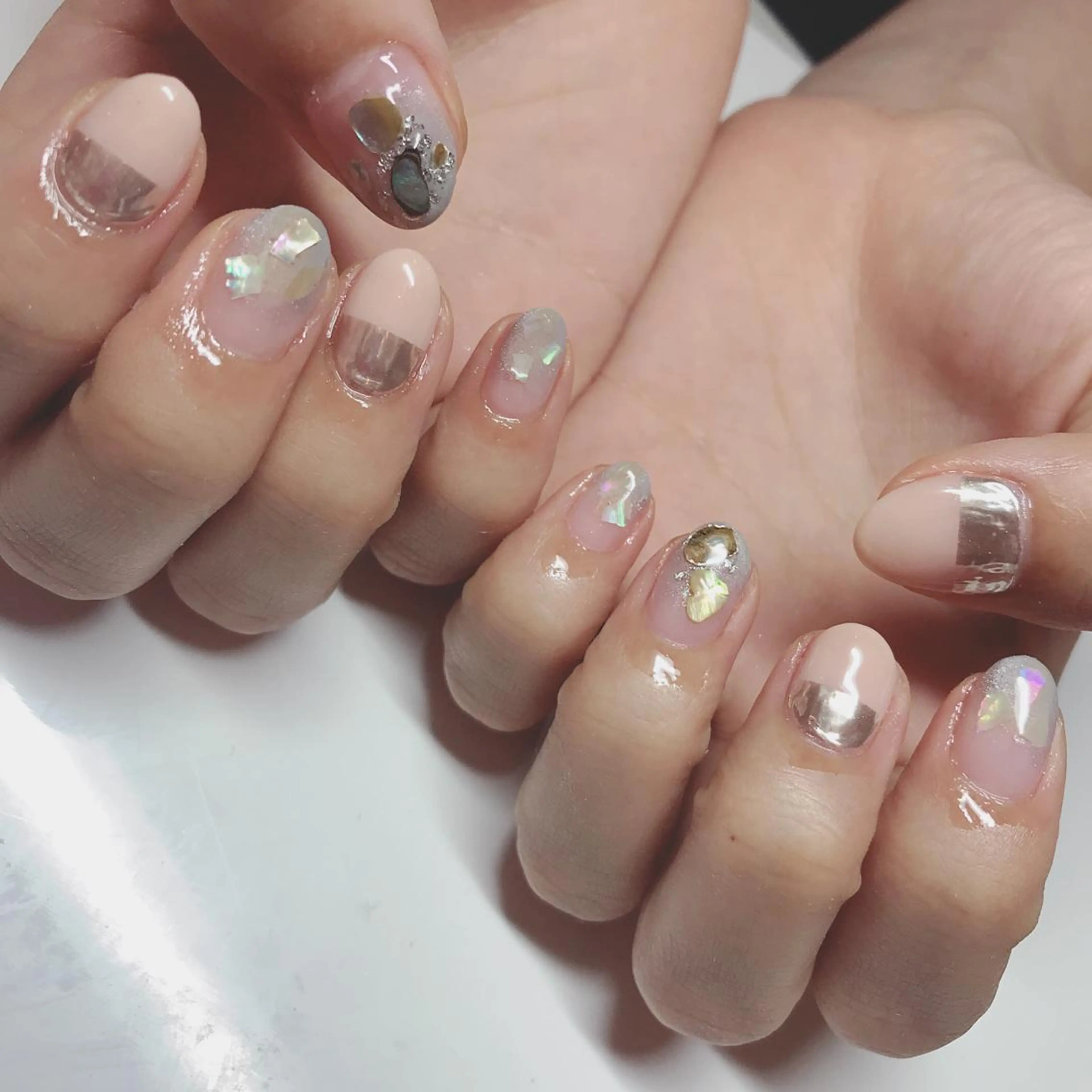 ネイル mao nailのネイルデザイン