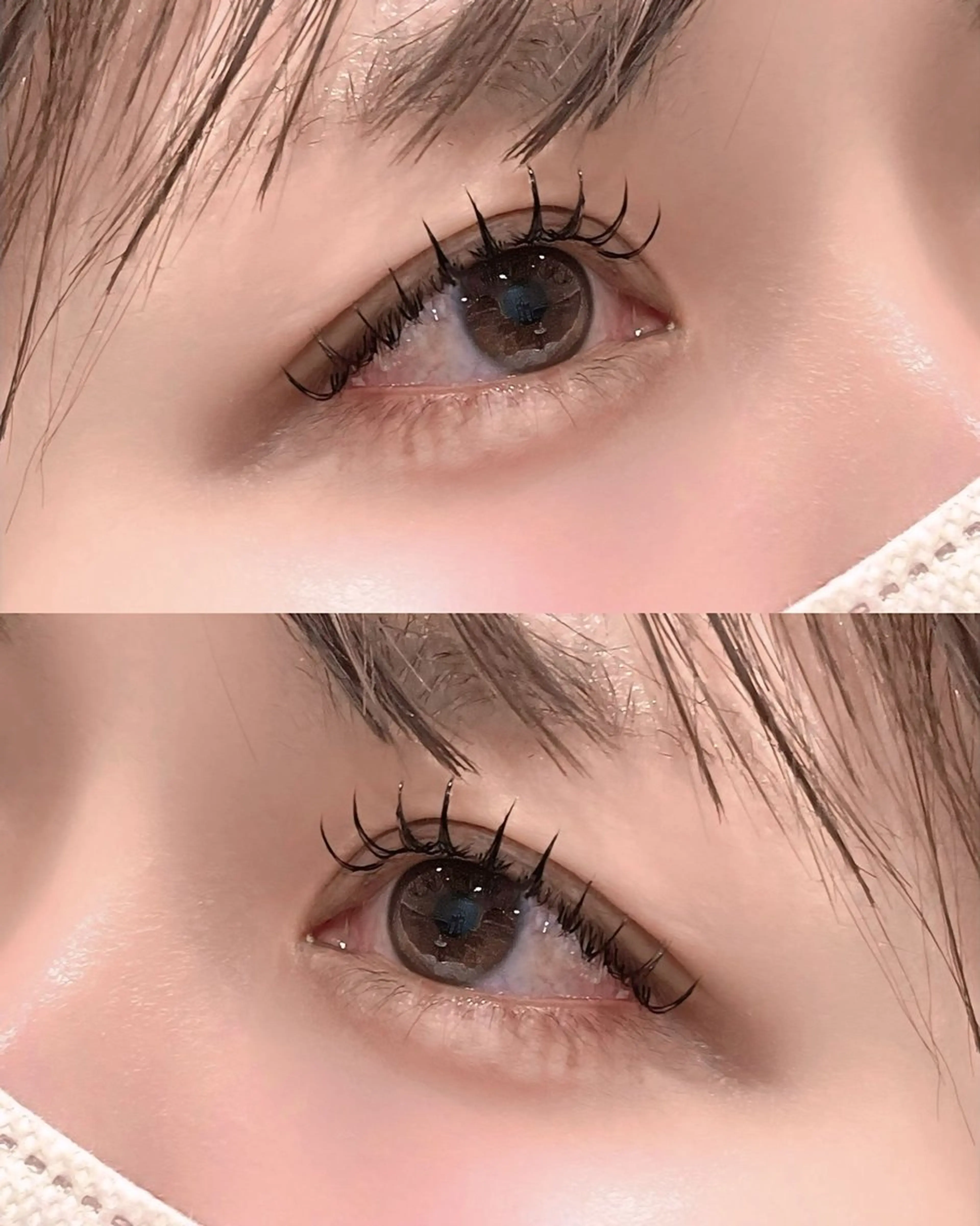 マツエク・マツパ フラットラッシュ Gemmy eye KATANOの眉毛・アイブロウイメージ