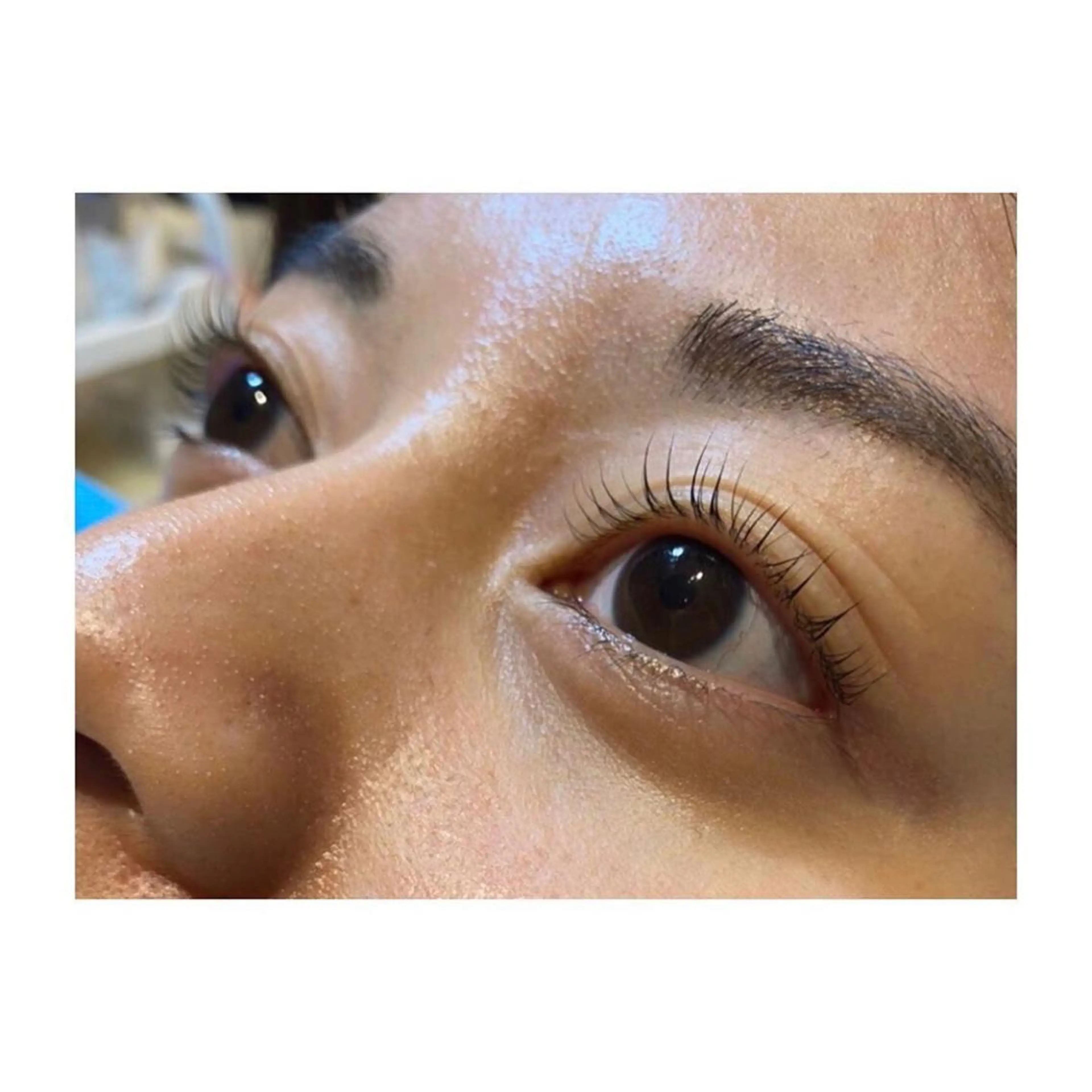 マツエク・マツパ 我妻 怜奈のマツエク・マツパデザイン