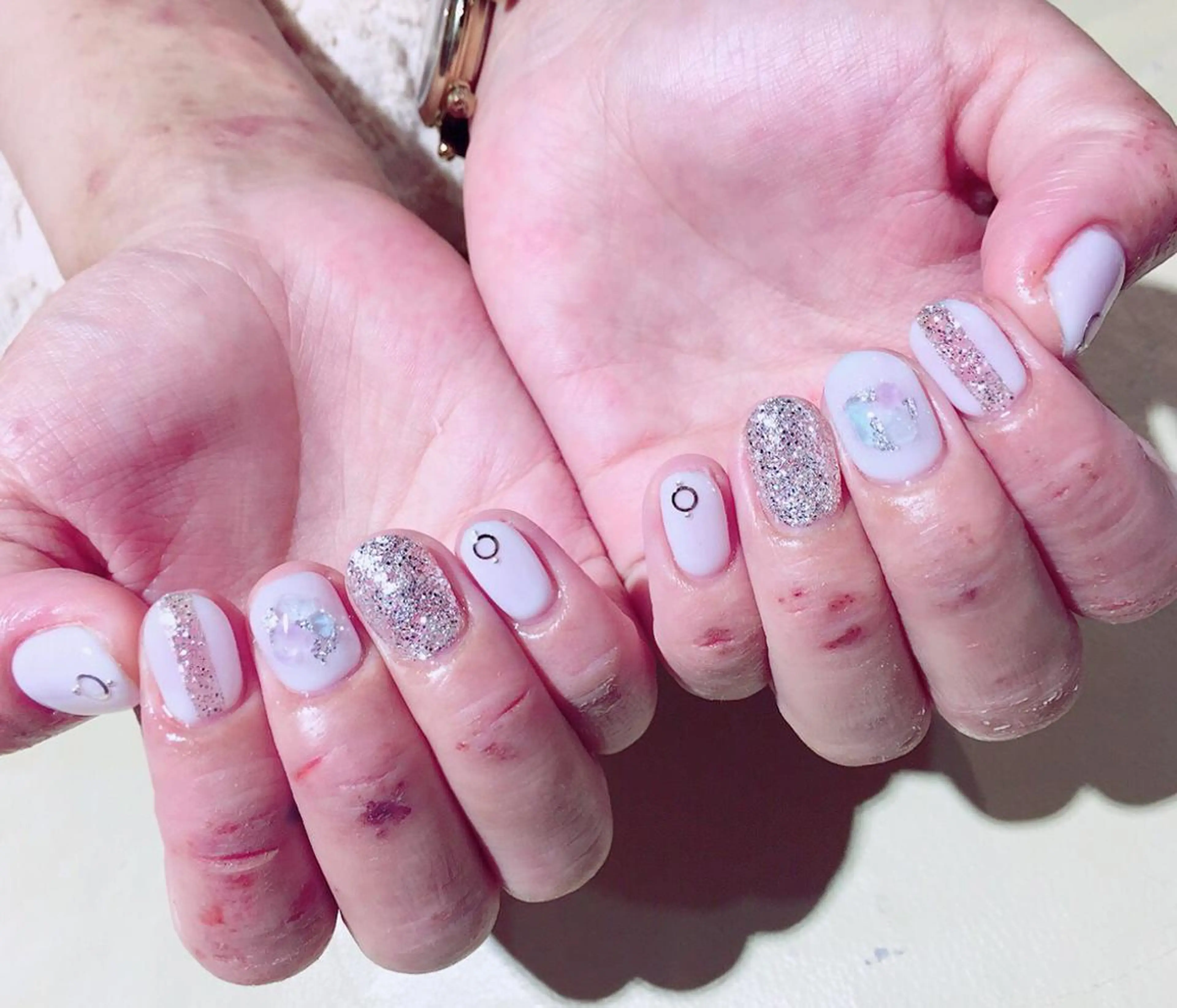 ネイル Utopia nail_のネイルデザイン