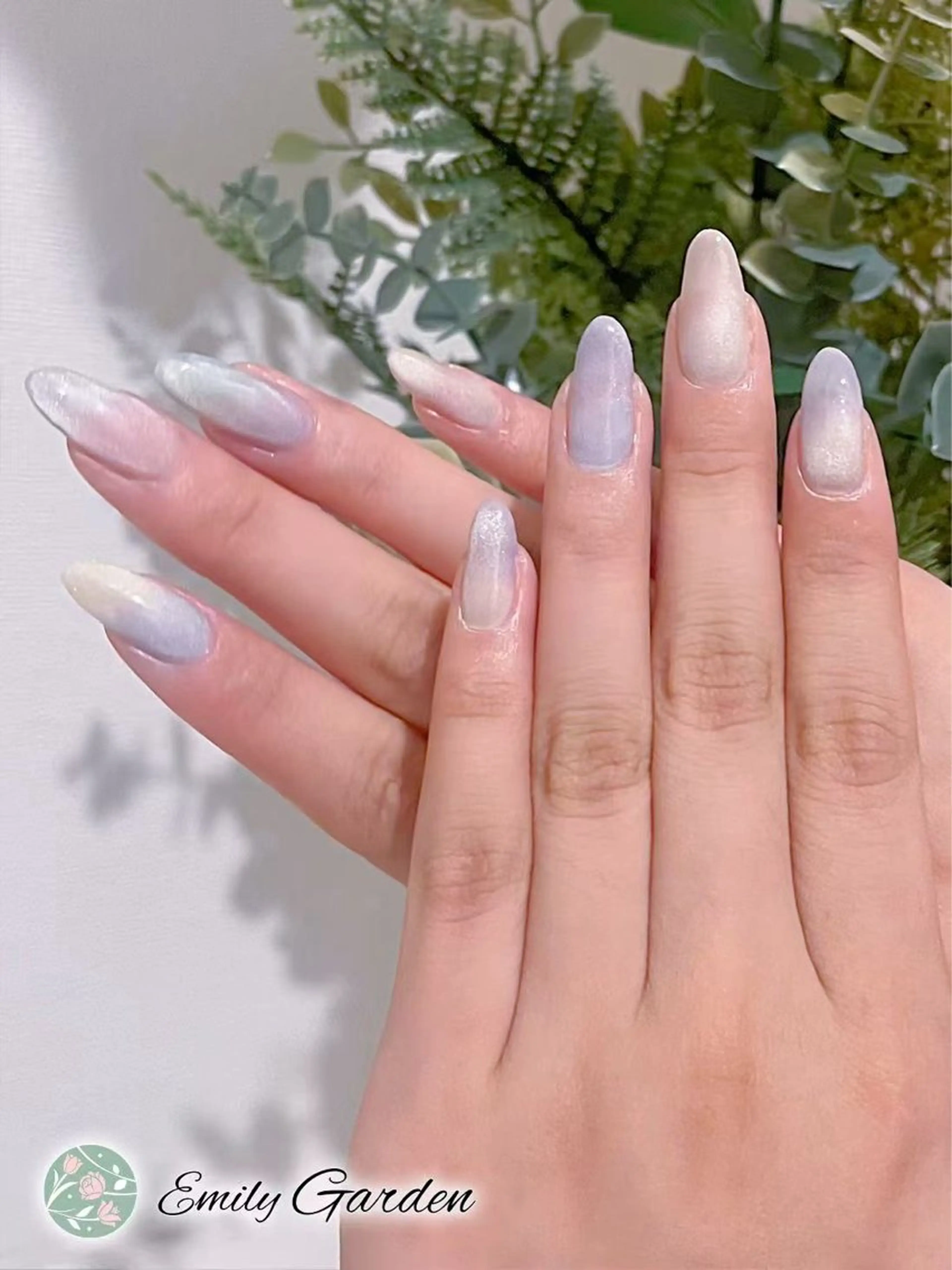 ネイル M daisyのネイルデザイン