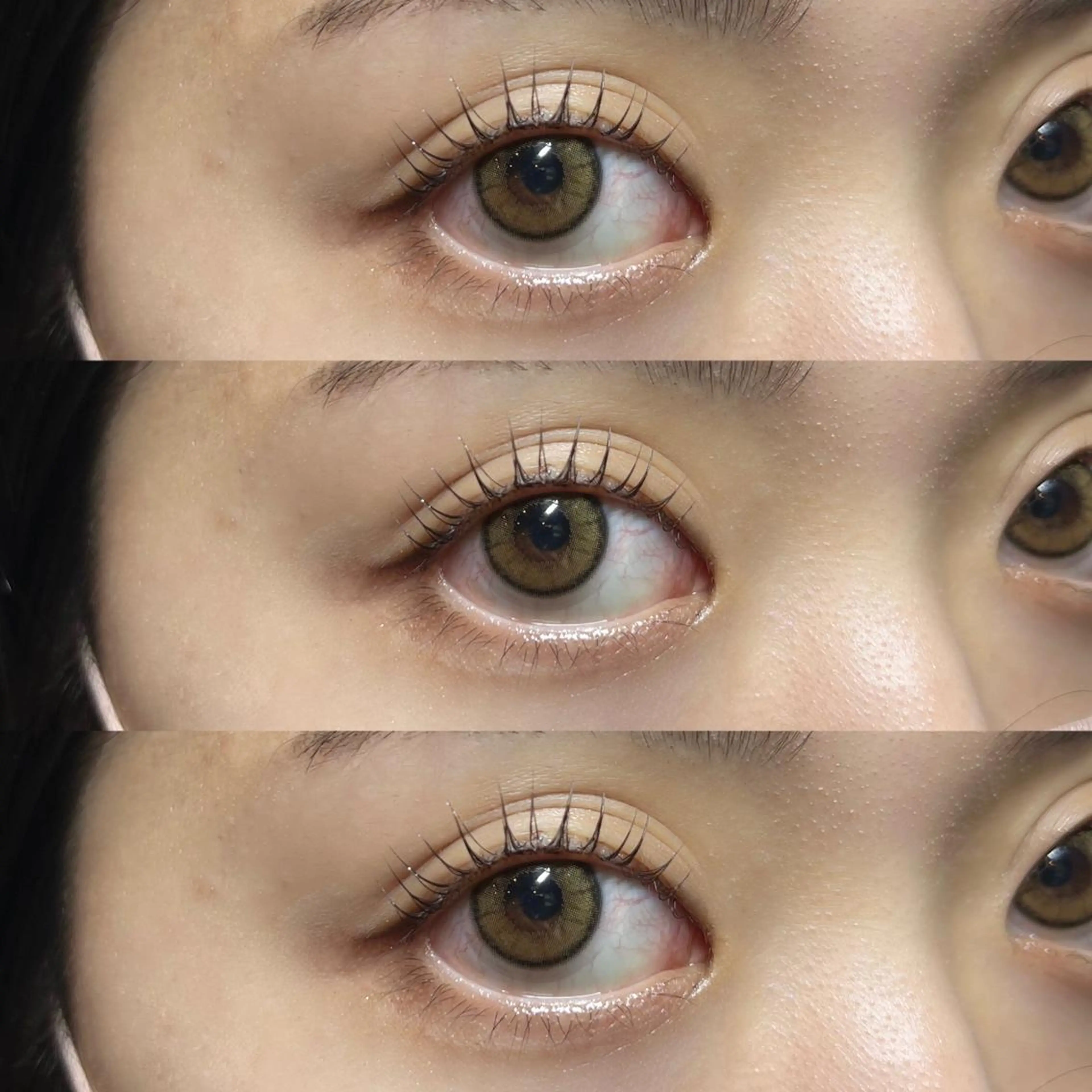 マツエク・マツパ パリジェンヌラッシュリフト マツパ 千島 里歩のマツエク・マツパデザイン