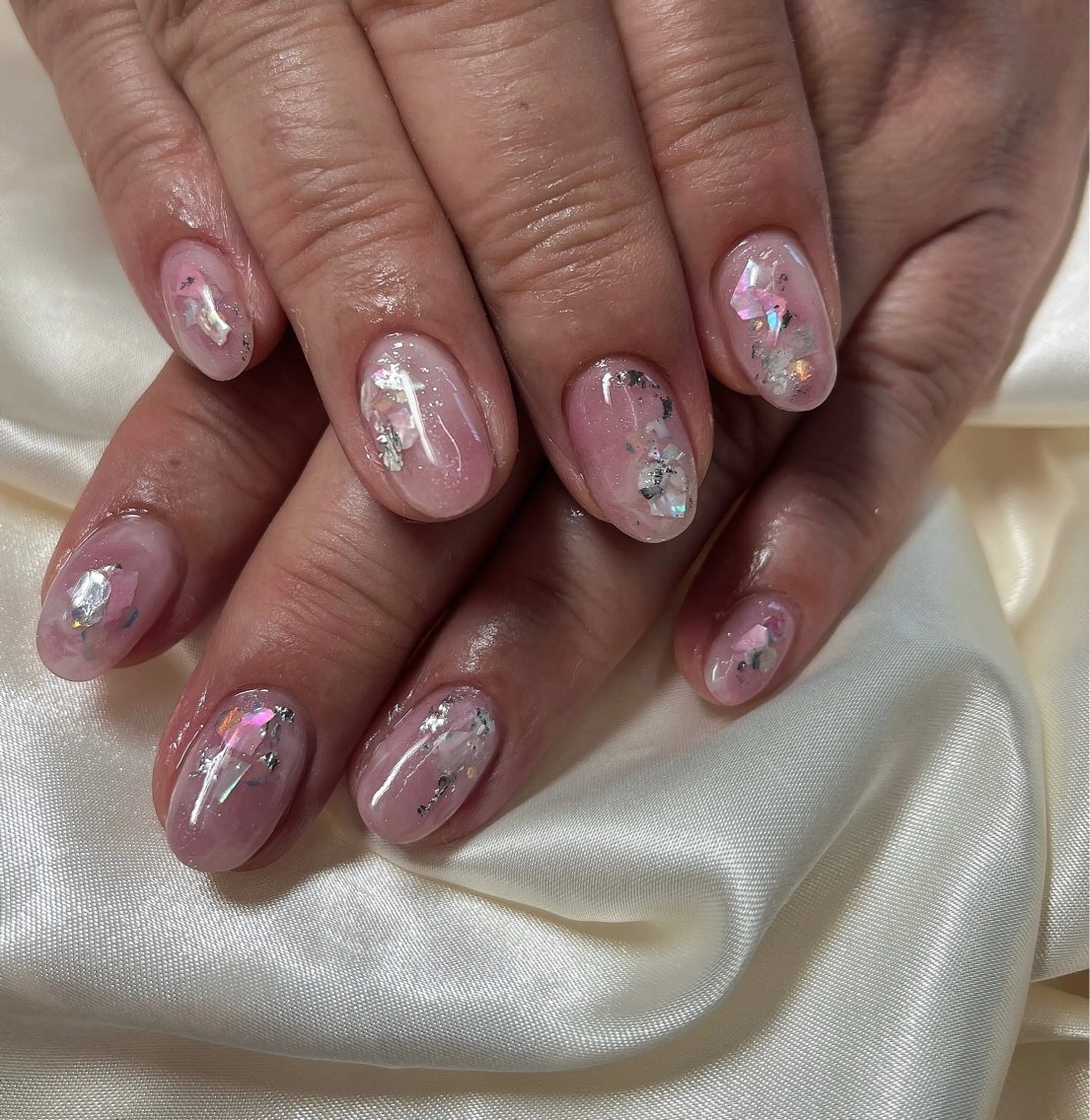 ネイル ハンドネイル Ran  nail所属・Ran Nailのネイルデザイン