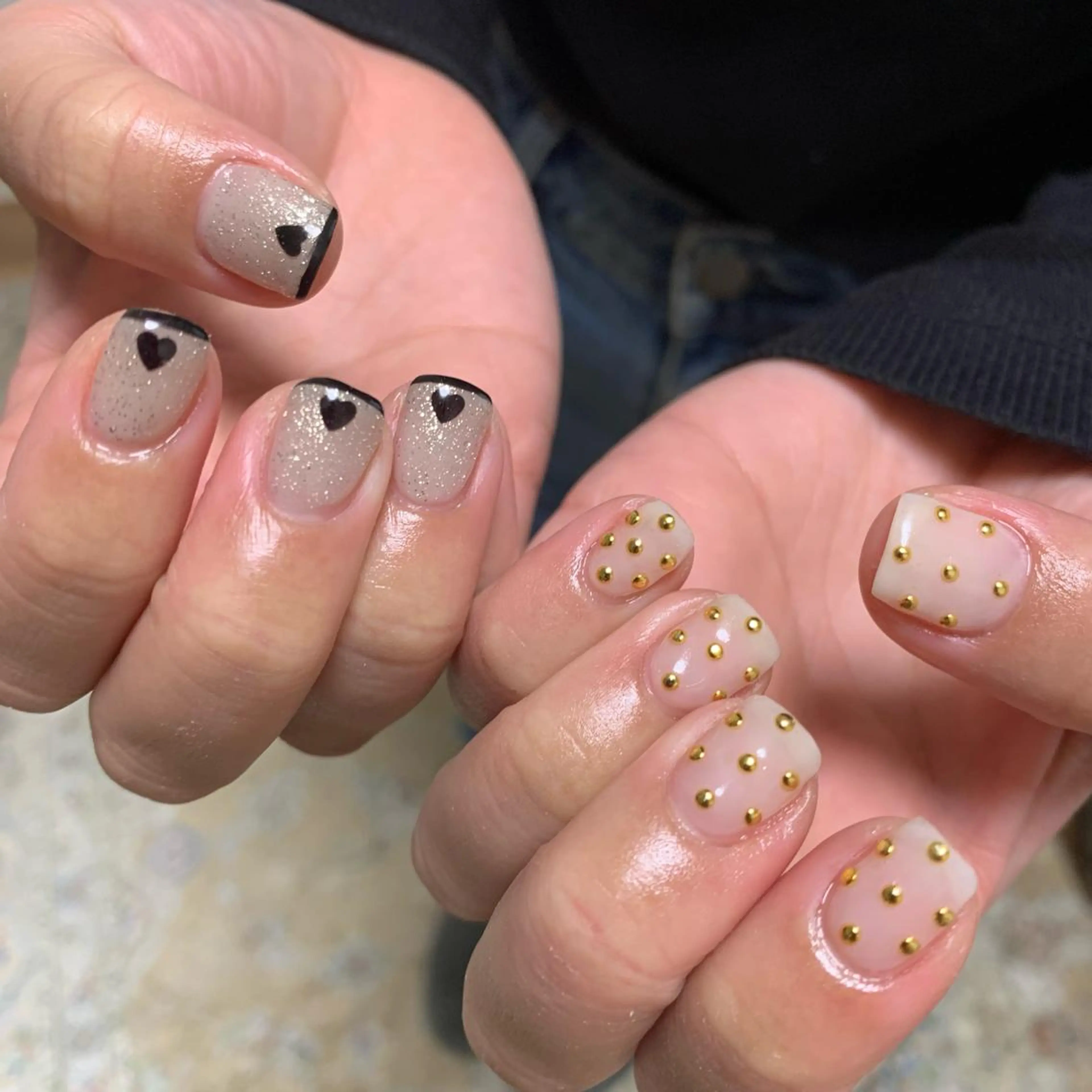 ネイル clocln  / Suzukaのネイルデザイン