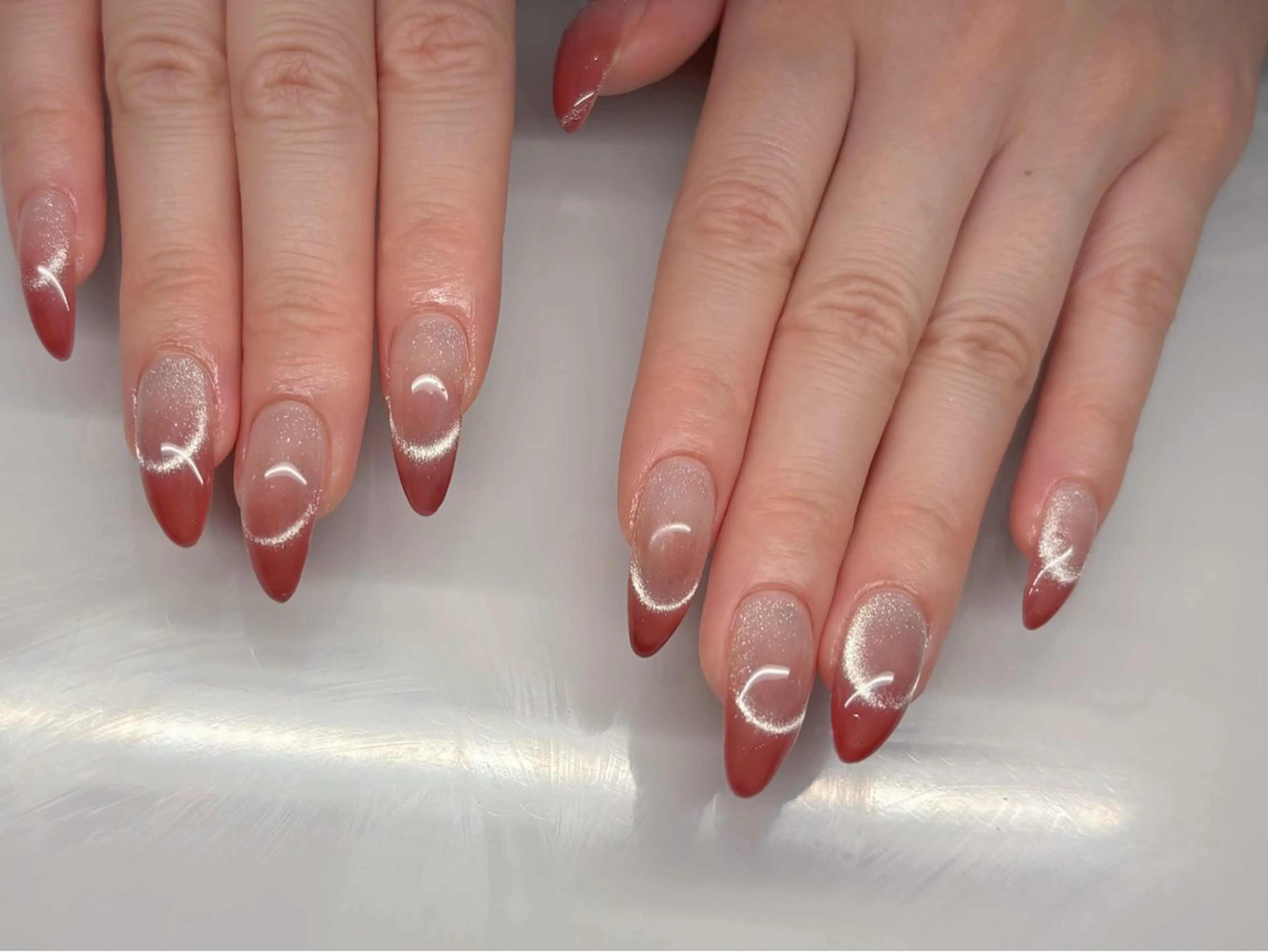 ネイル ハンドネイル XIMINANAIL SALON堀江店のネイルデザイン