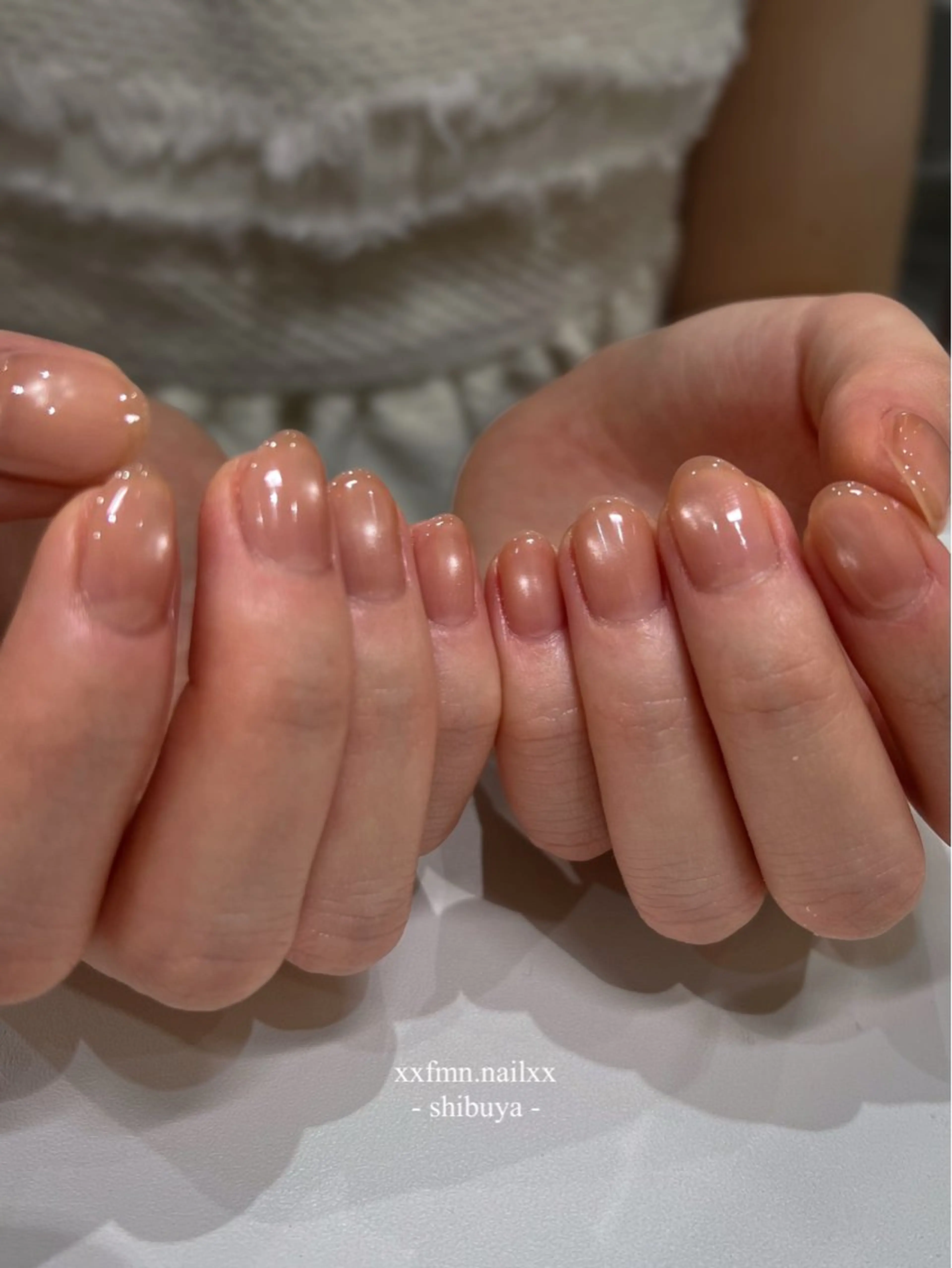 ネイル ハンドネイル fumina ┊📍渋谷のネイルデザイン