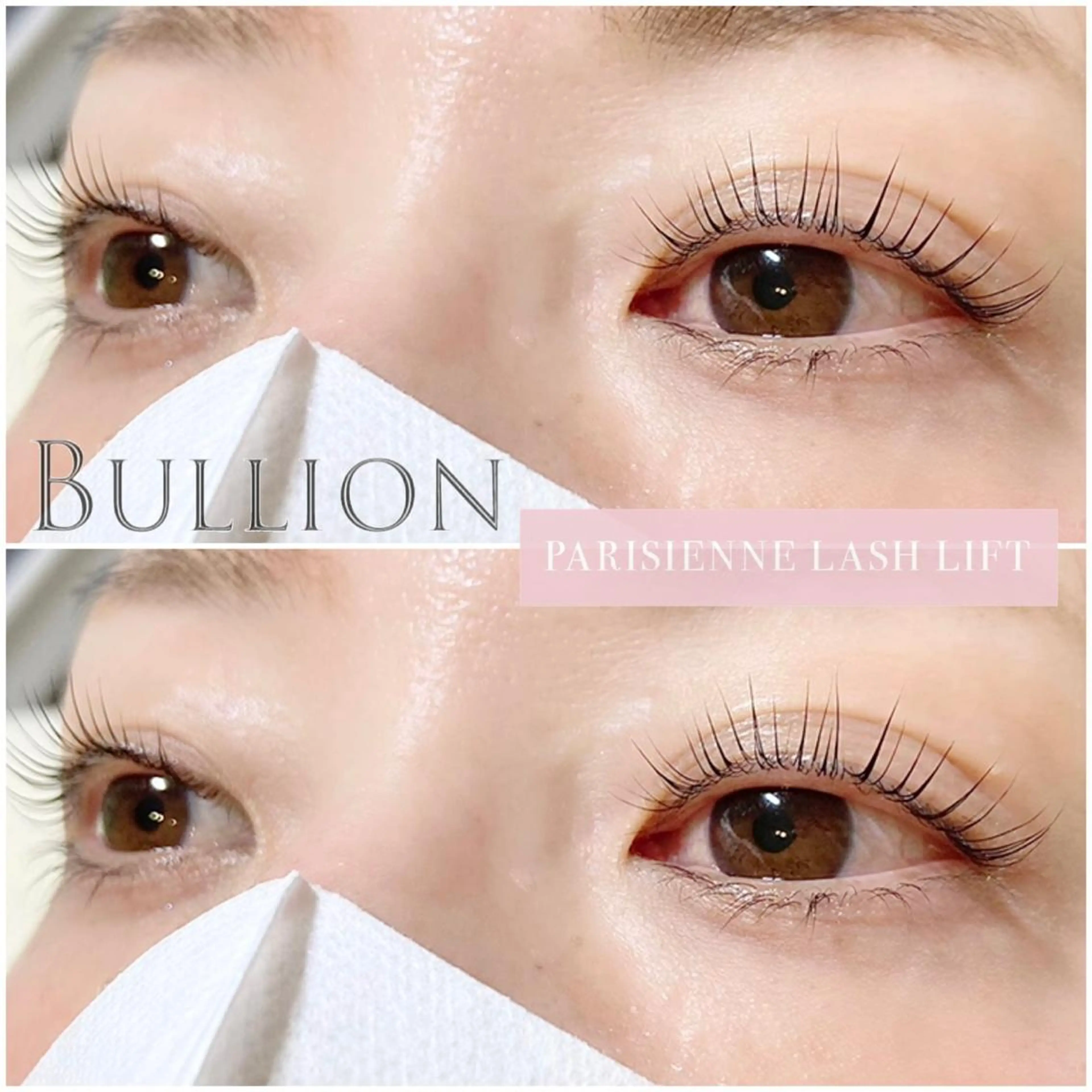 マツエク・マツパ Bullion 大濠本店のマツエク・マツパデザイン