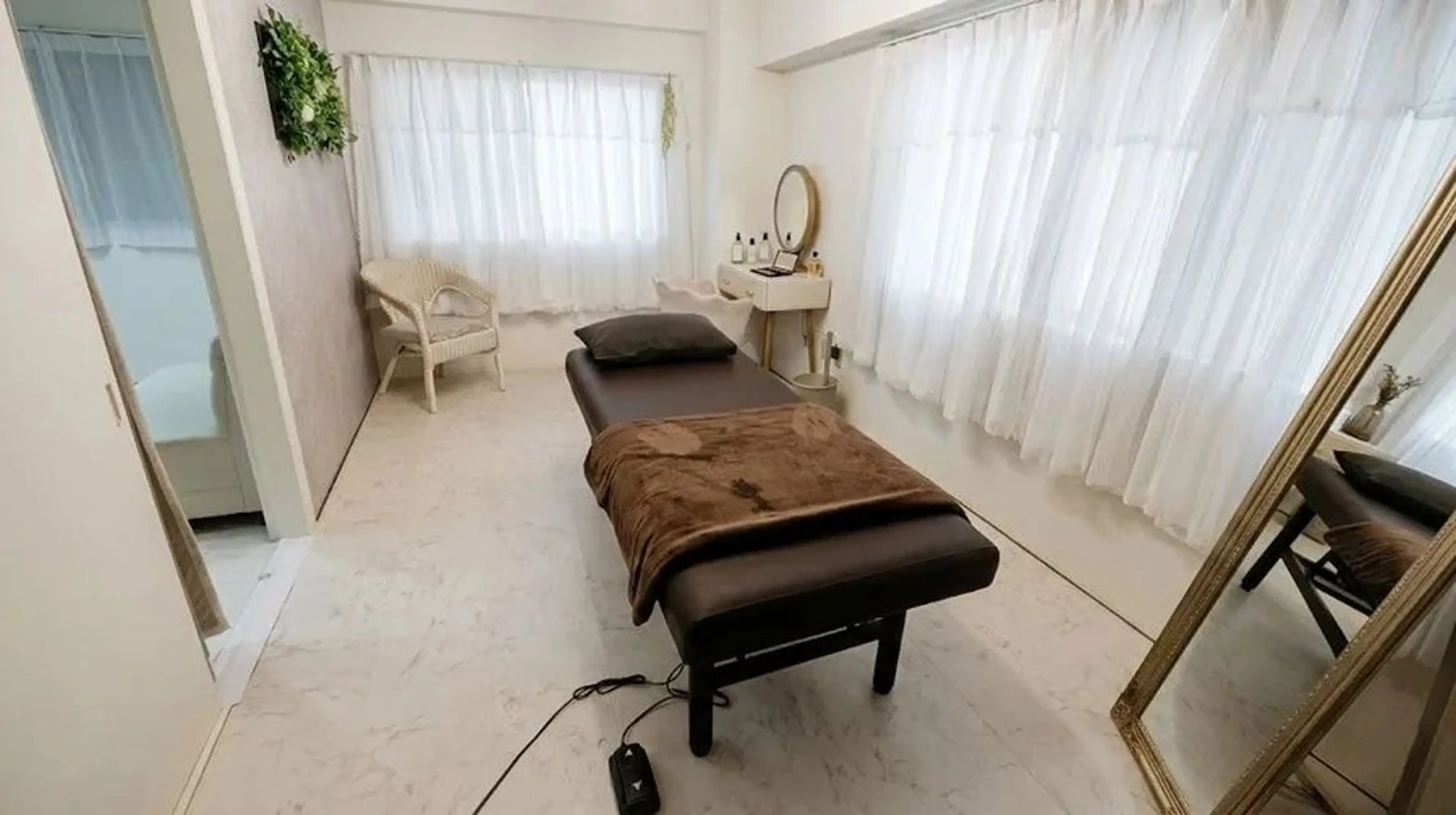 メンズ I wax... シェアサロンのエステ・リラクイメージ