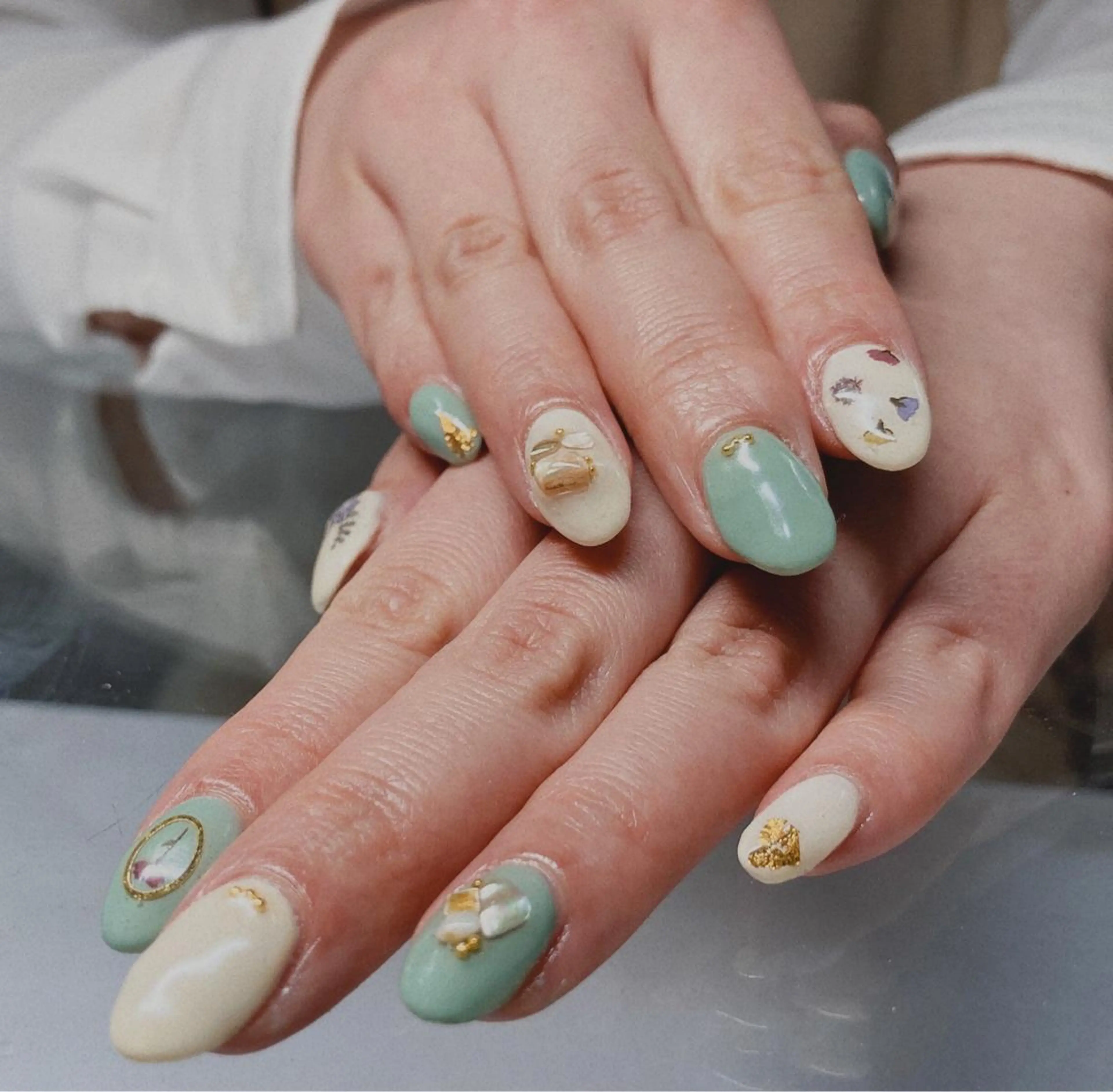 ネイル ハンドネイル Hiro nail /Harapeccoのネイルデザイン