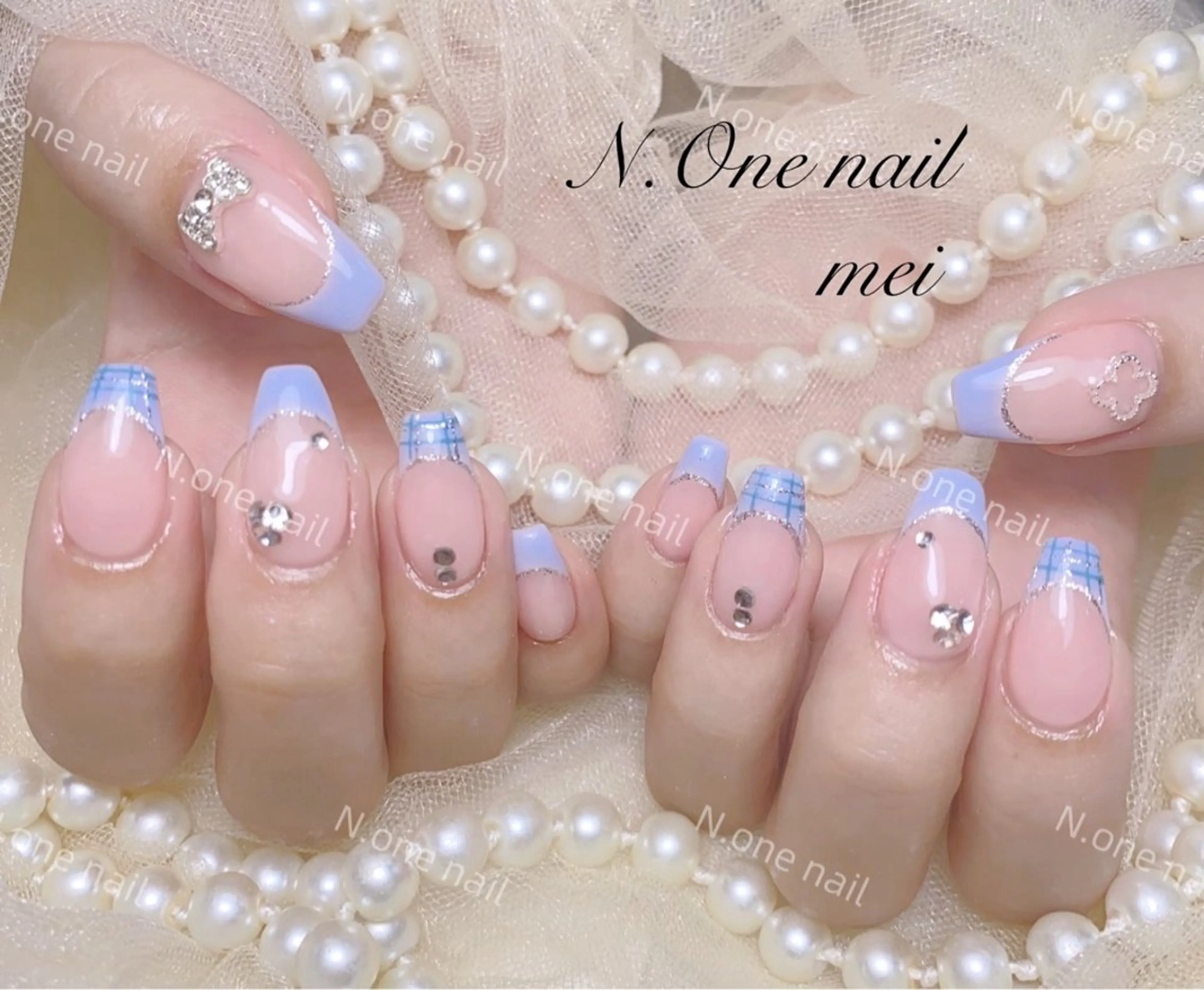 ネイル N.one 🎀Rina💅🏻のネイルデザイン