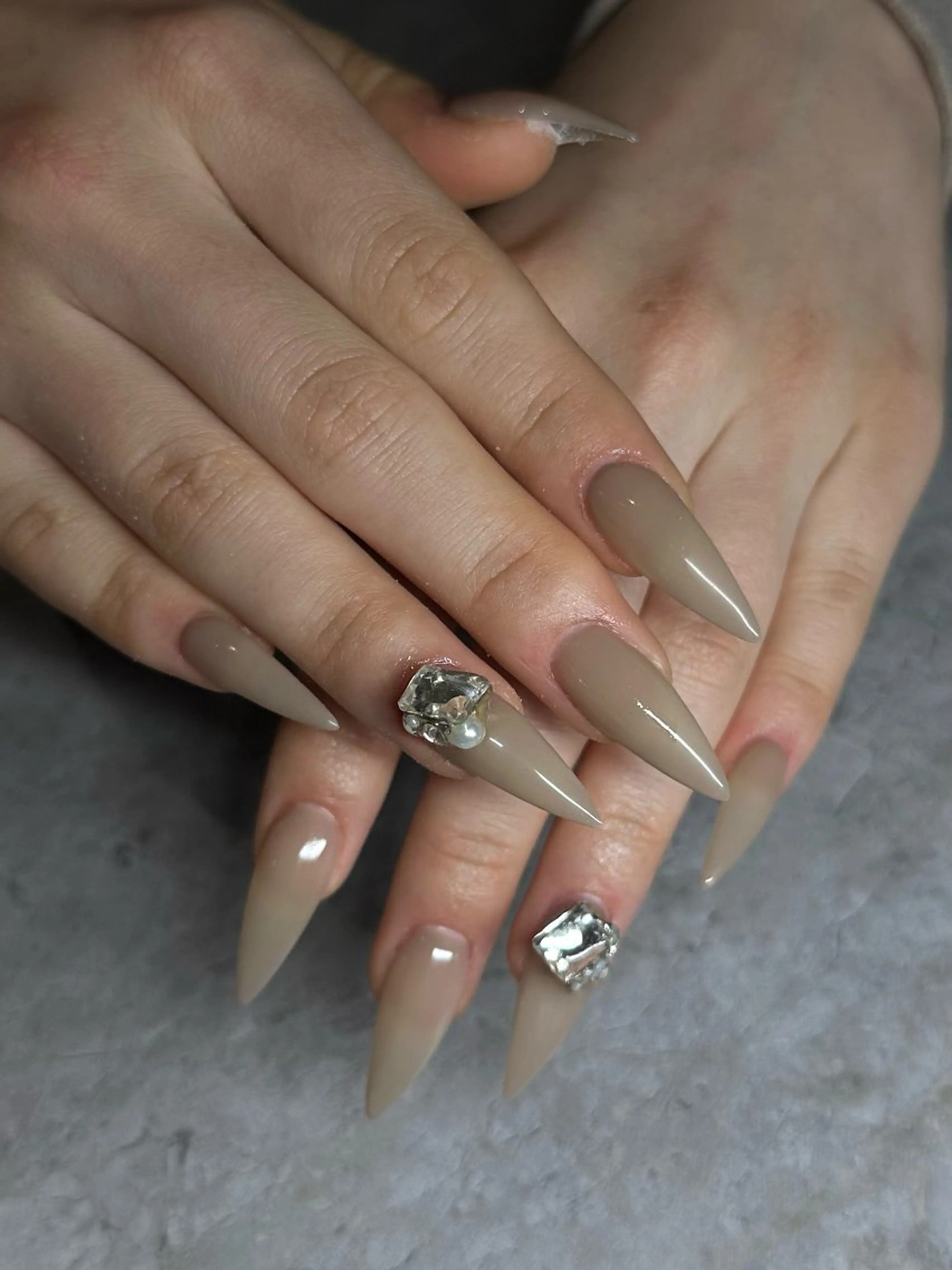 ネイル ハンドネイル IROHA NAIL akoのネイルデザイン