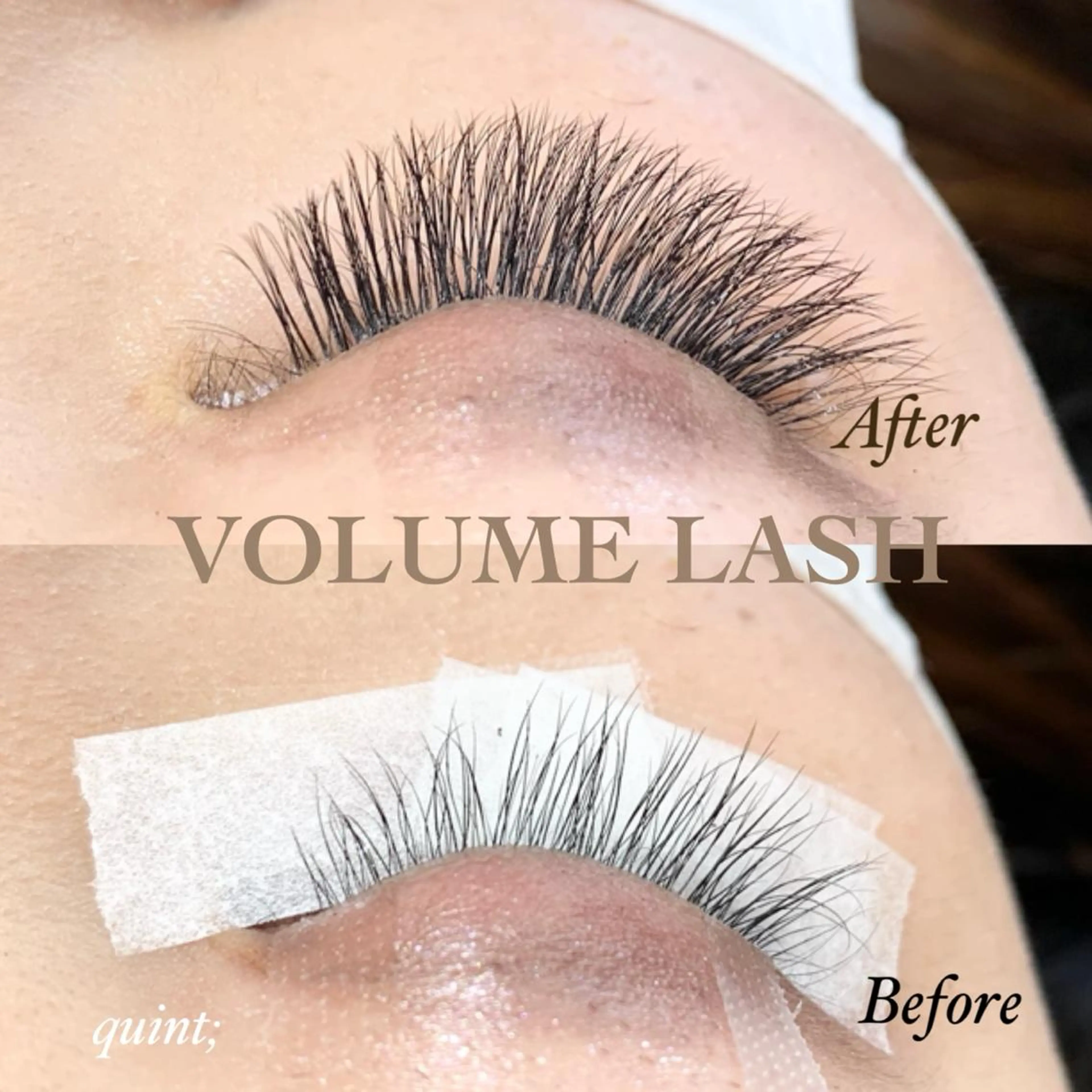 マツエク・マツパ 付け放題 ボリュームラッシュ Fukushi📍 【5/31最終出勤】のマツエク・マツパデザイン