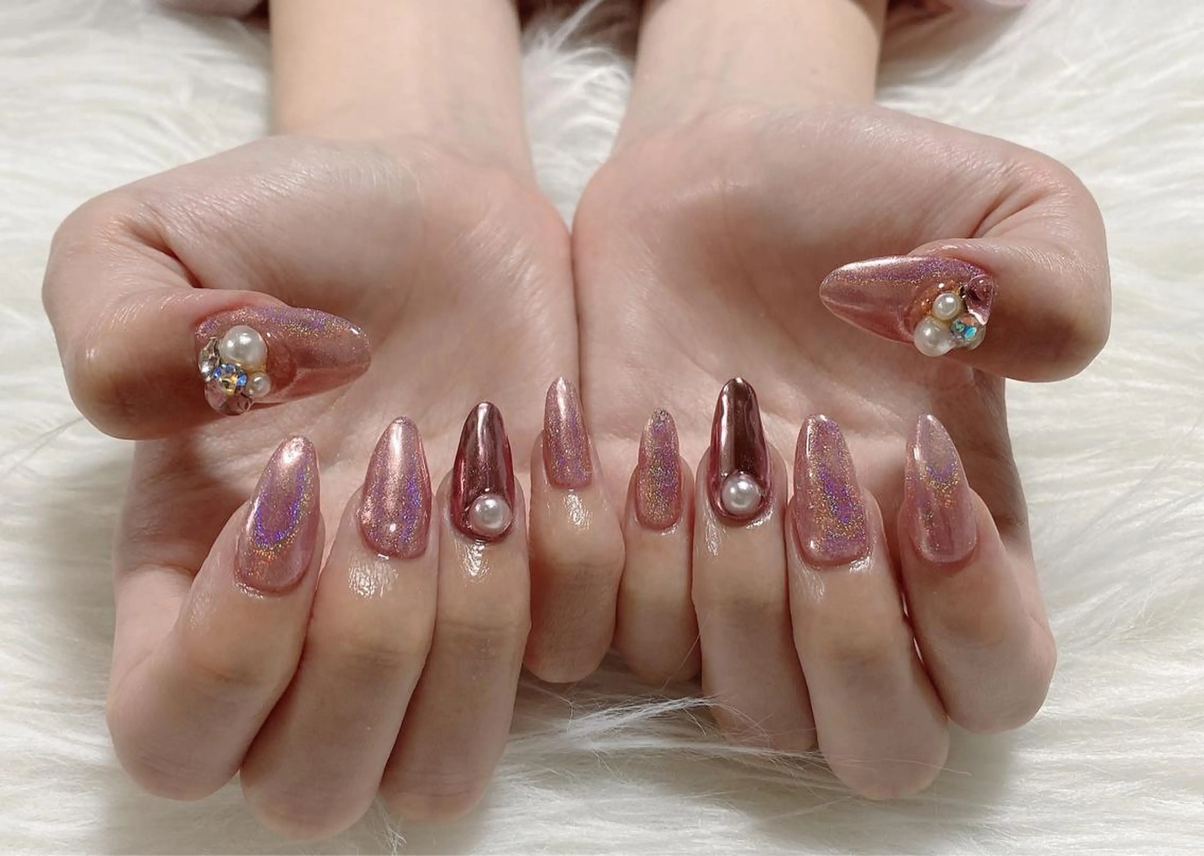 ネイル CC Nail Salonのネイルデザイン