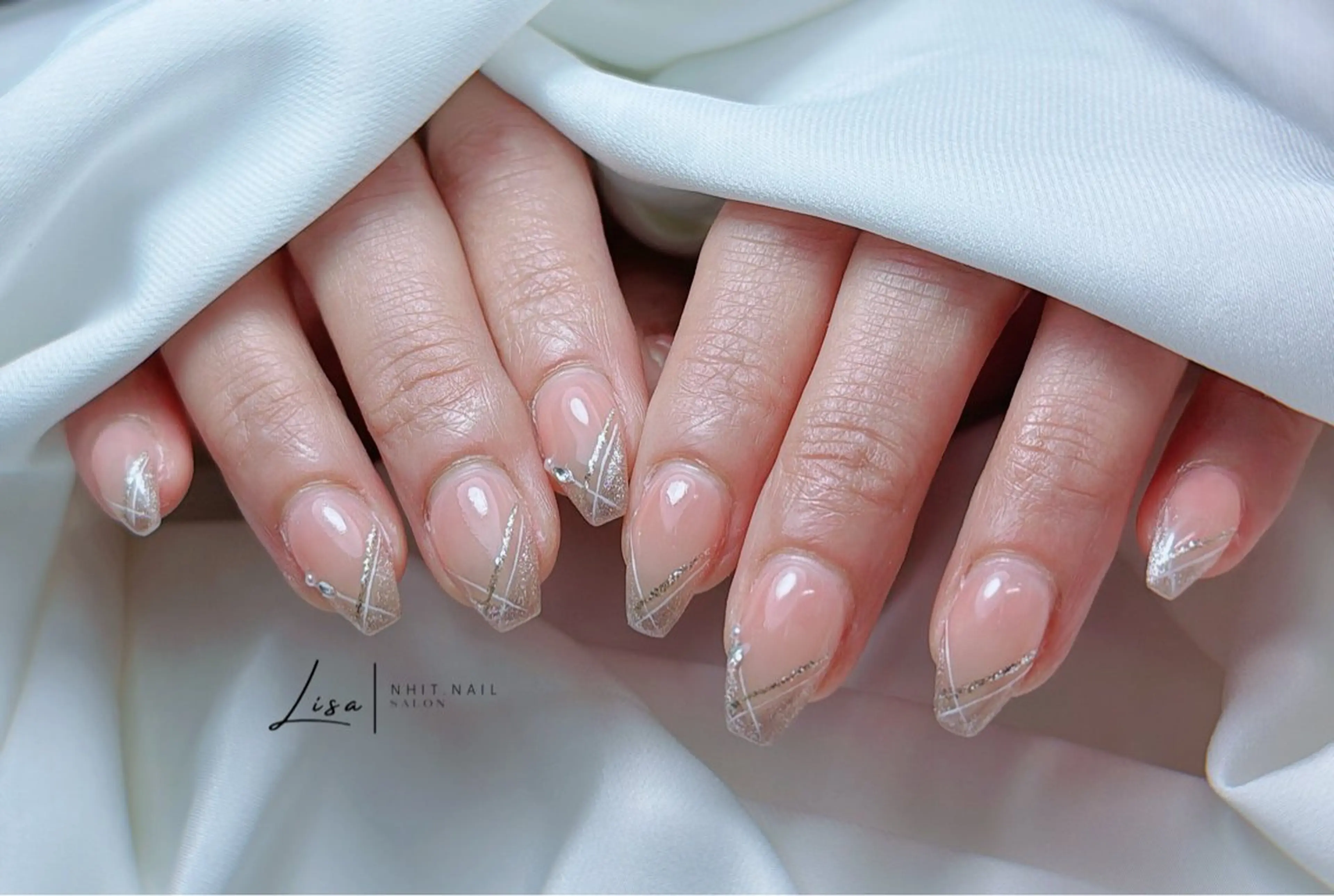 ネイル ハンドネイル Nhit Nailsのネイルデザイン