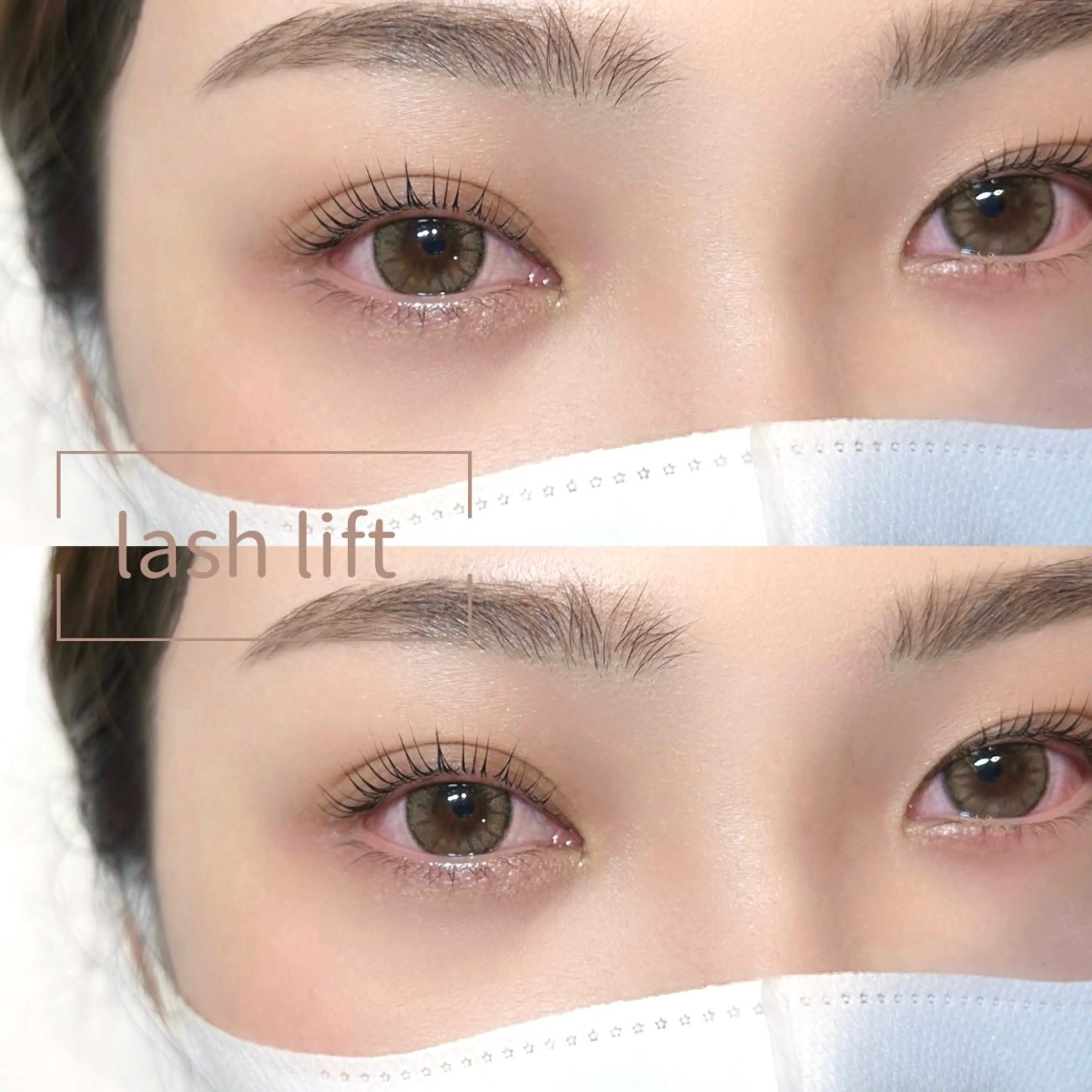 マツエク・マツパ マツパ Bello三条店 枡井のマツエク・マツパデザイン