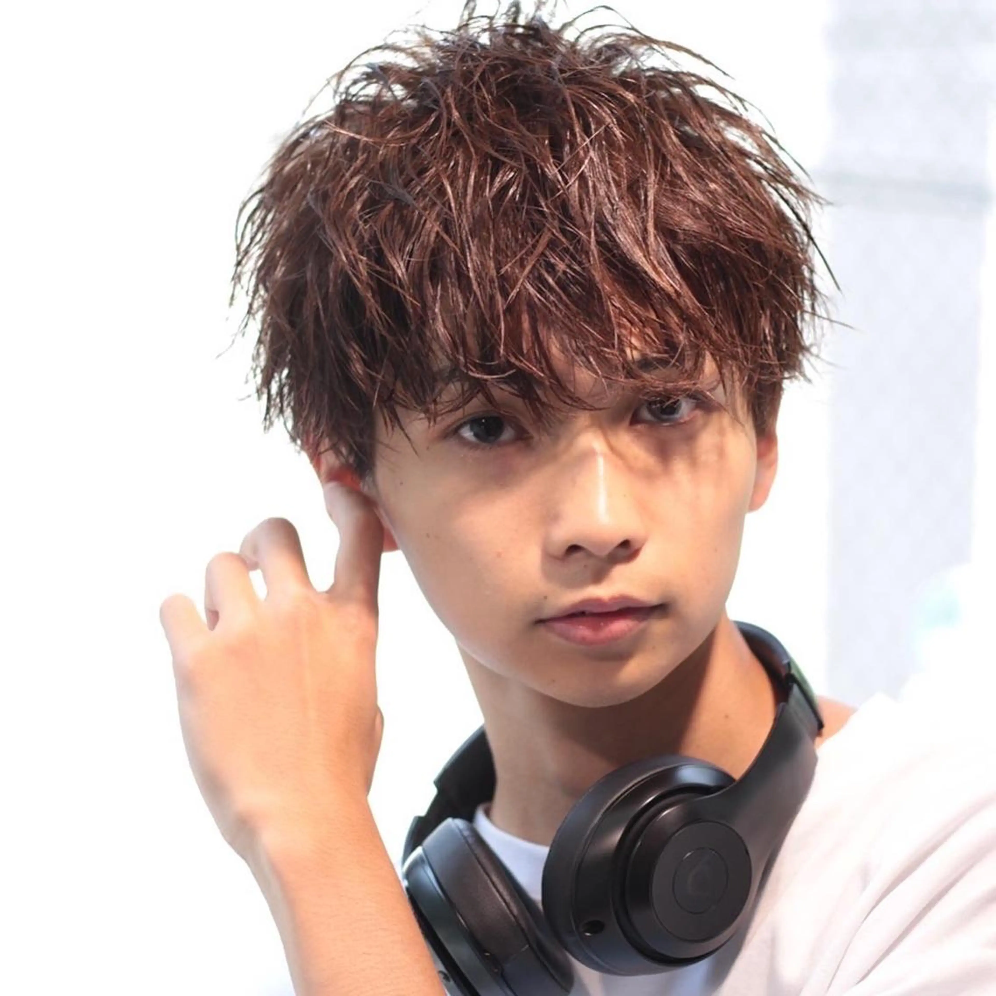 ショート イケメン製造機 🔥上原沙羅🔥のヘアスタイル