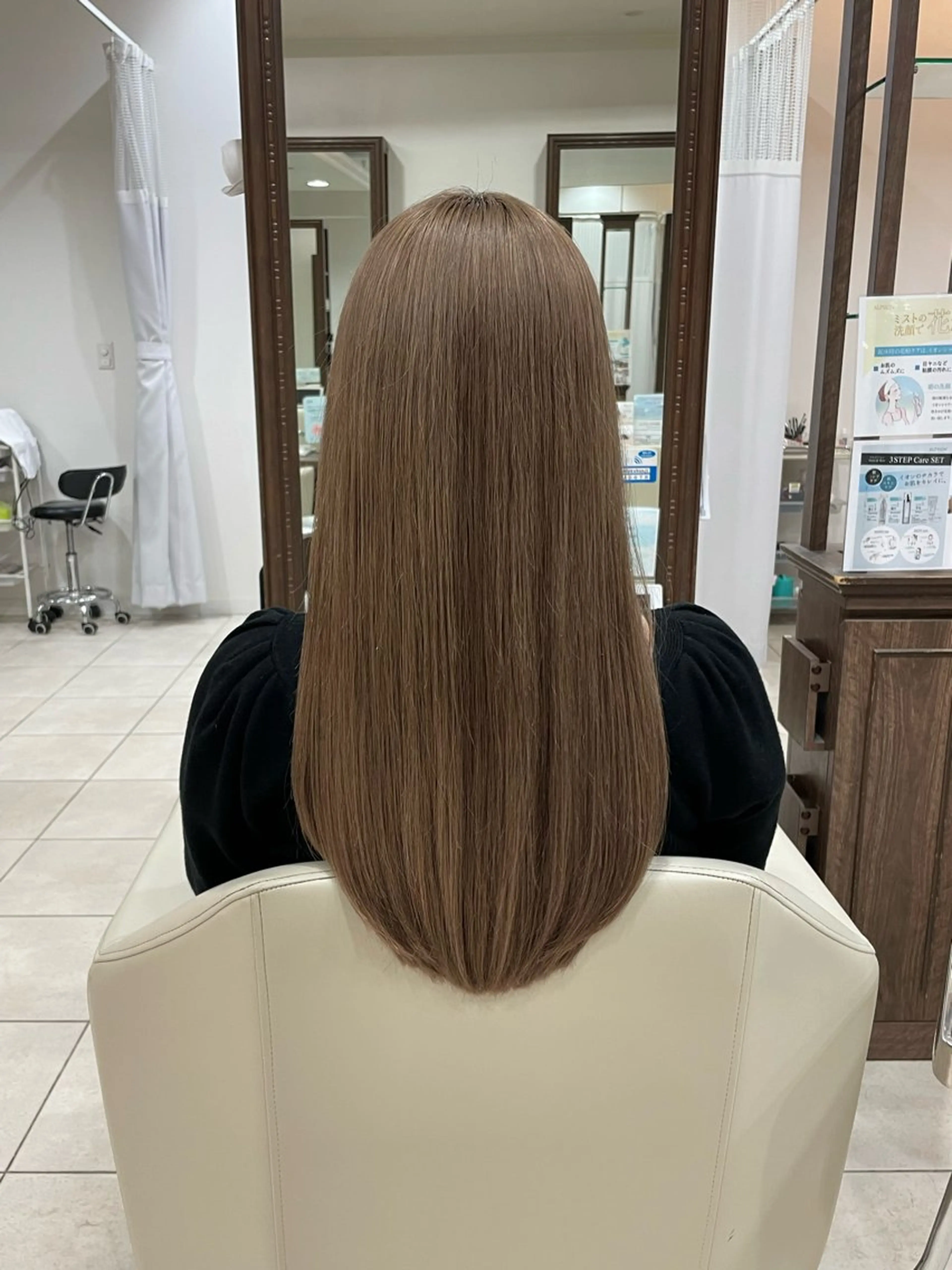 ロング PROGRESS 🤍白井🤍のマツエク・マツパデザイン