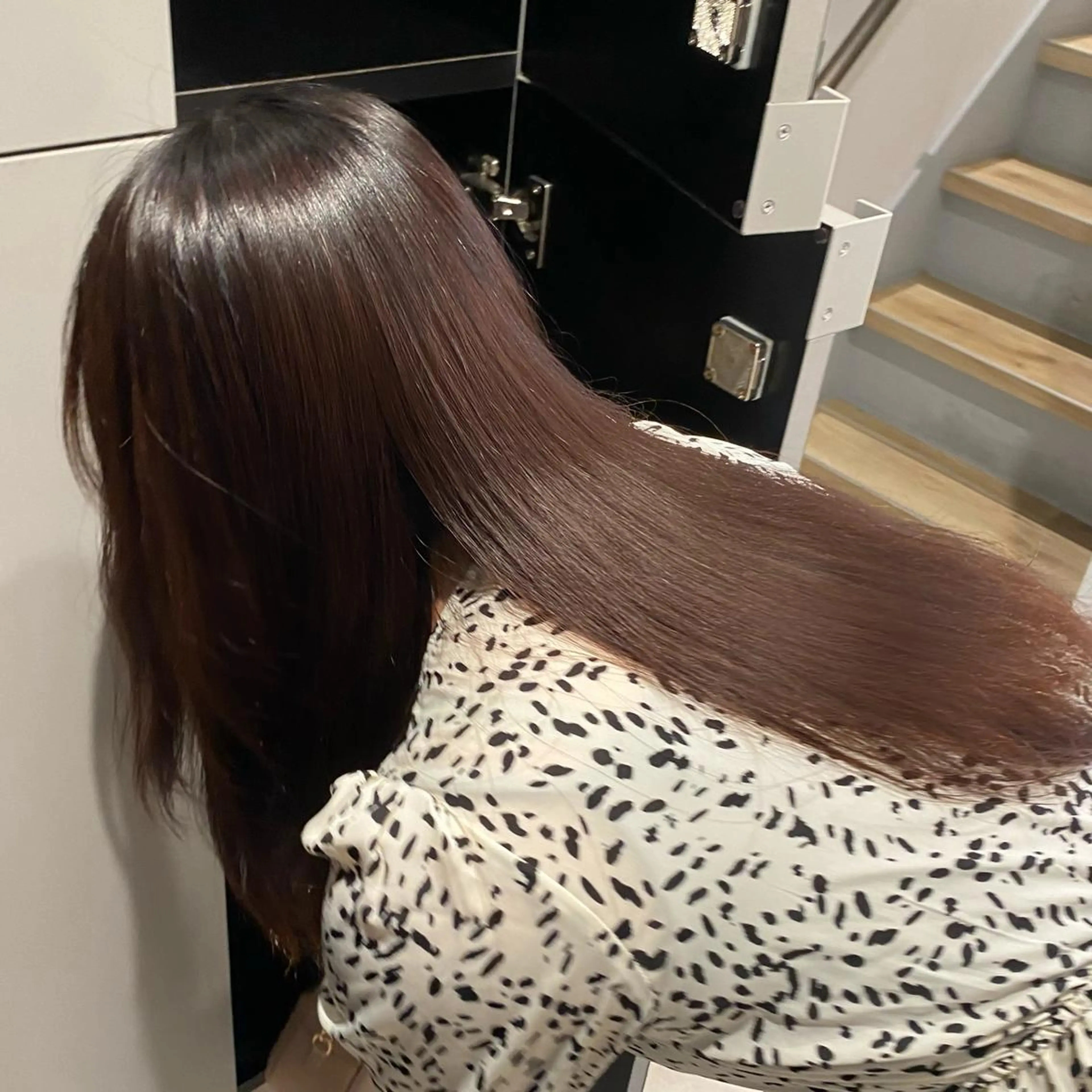 ロング カラー noa/ 渋谷のヘアスタイル