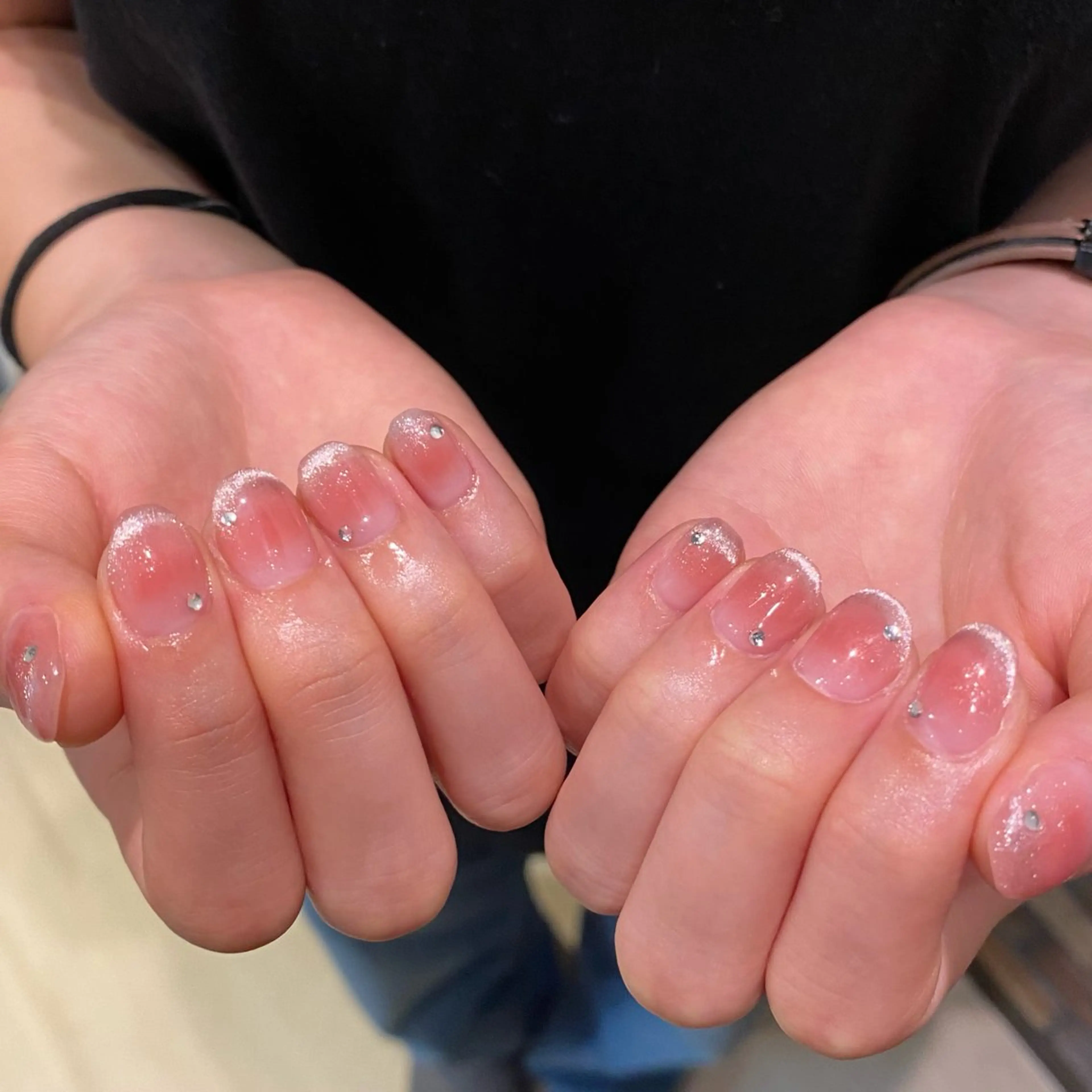 💡オフなし【マグ×チークor グラデーション】の写真