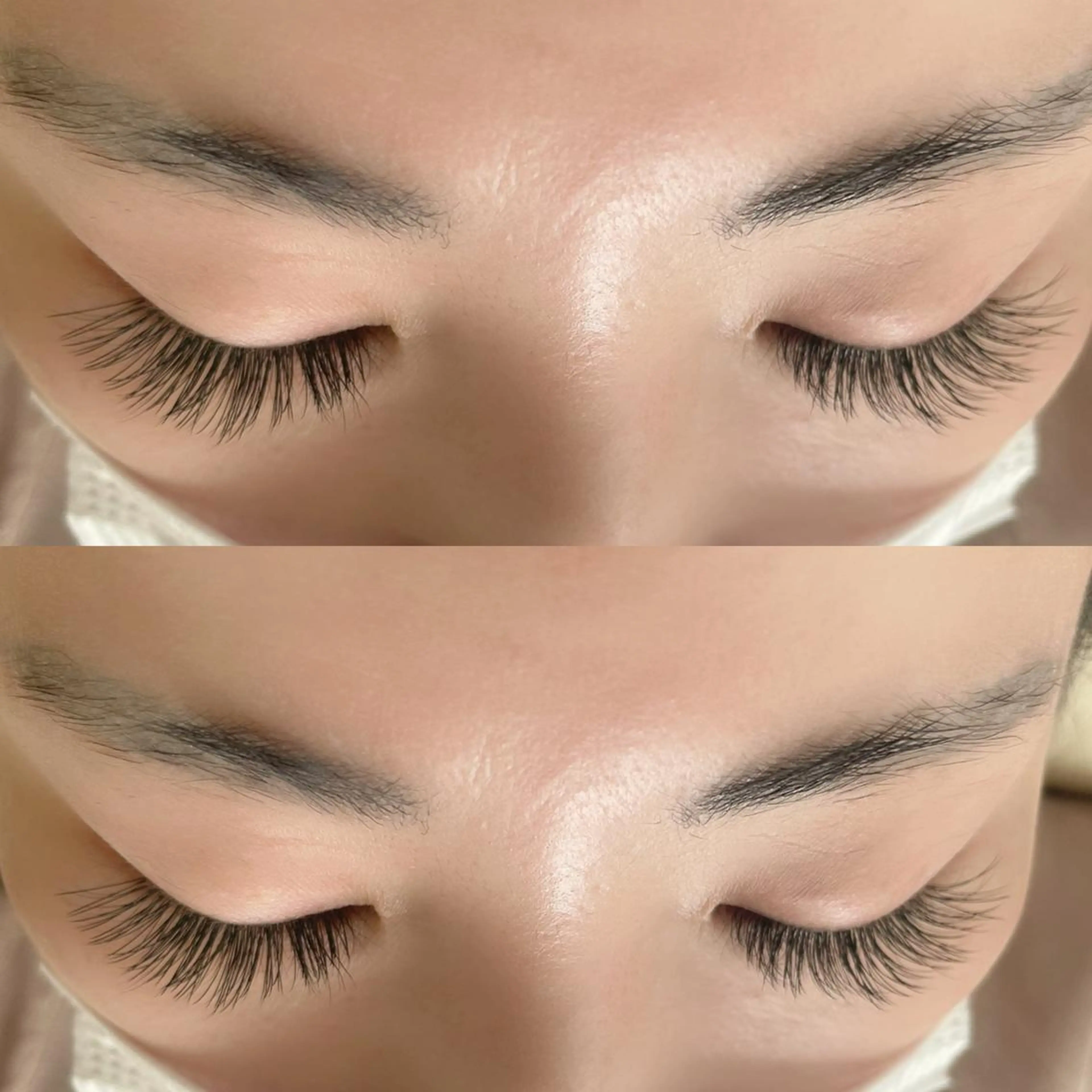 マツエク・マツパ Ølri 中嶋のマツエク・マツパデザイン