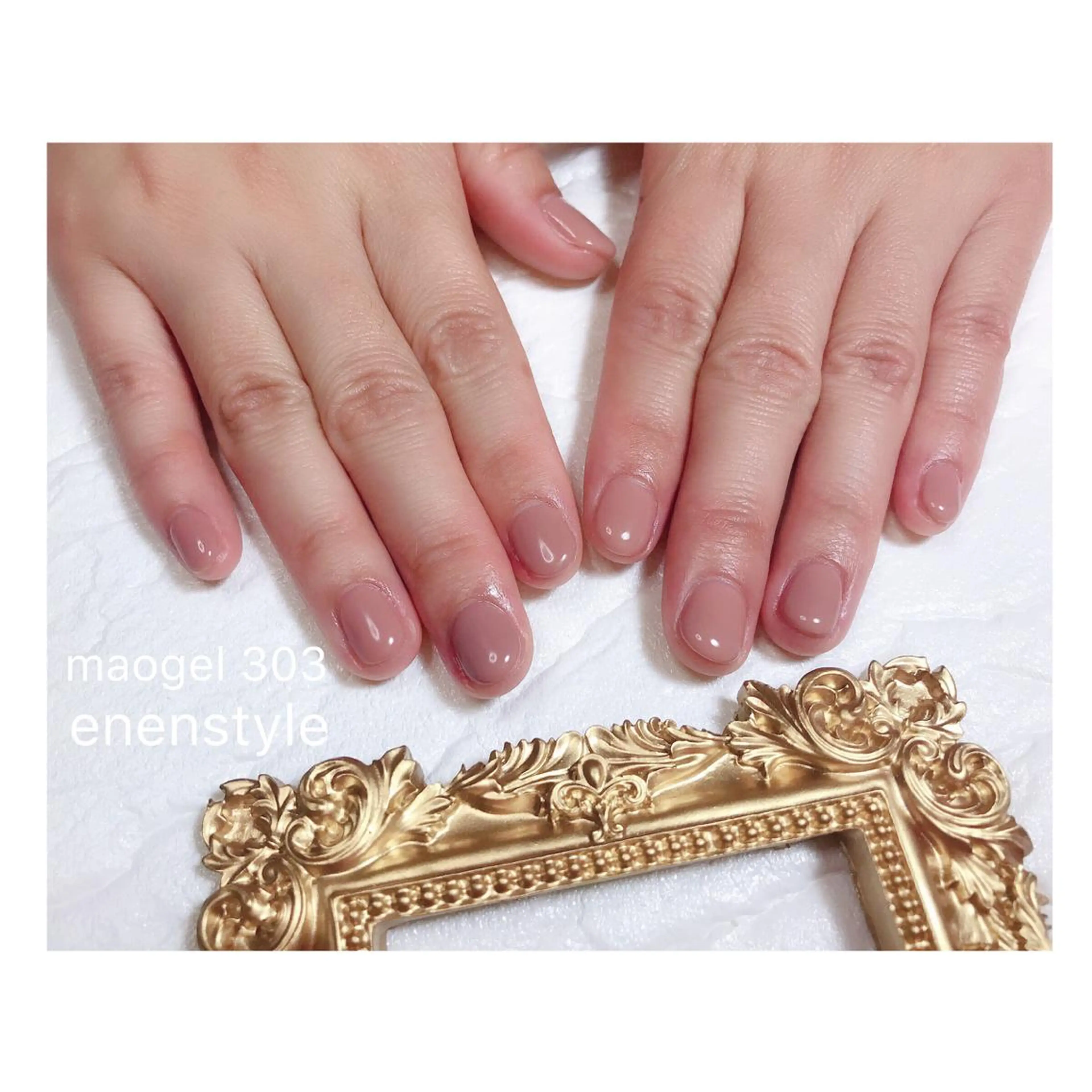 ショート ネイル ジェルネイル ニュアンスネイル オフィスネイル シンプルネイル 👑enen style👑のネイルデザイン