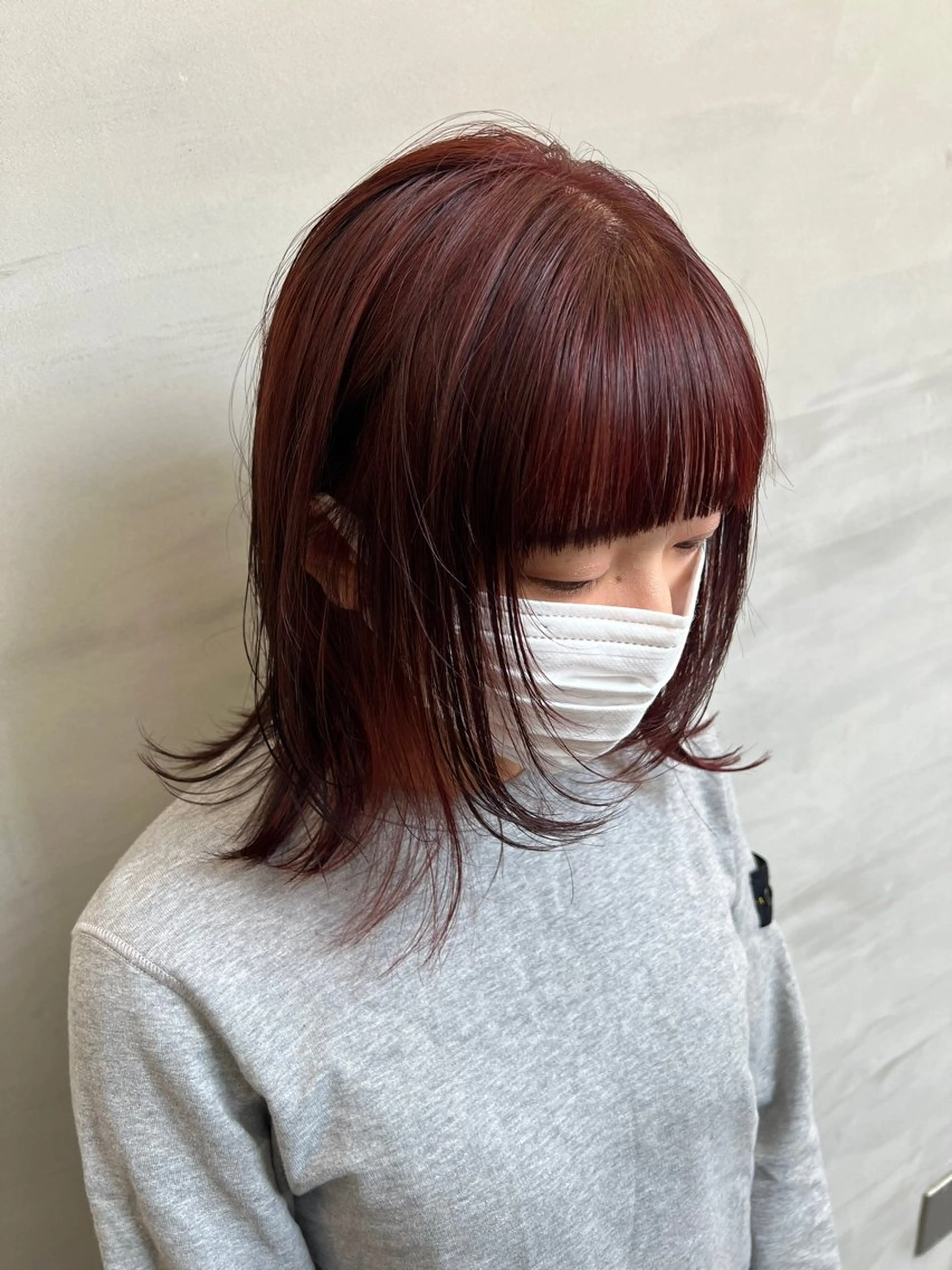 ショート レイヤー/韓国/艶髪 /タカマサのヘアスタイル