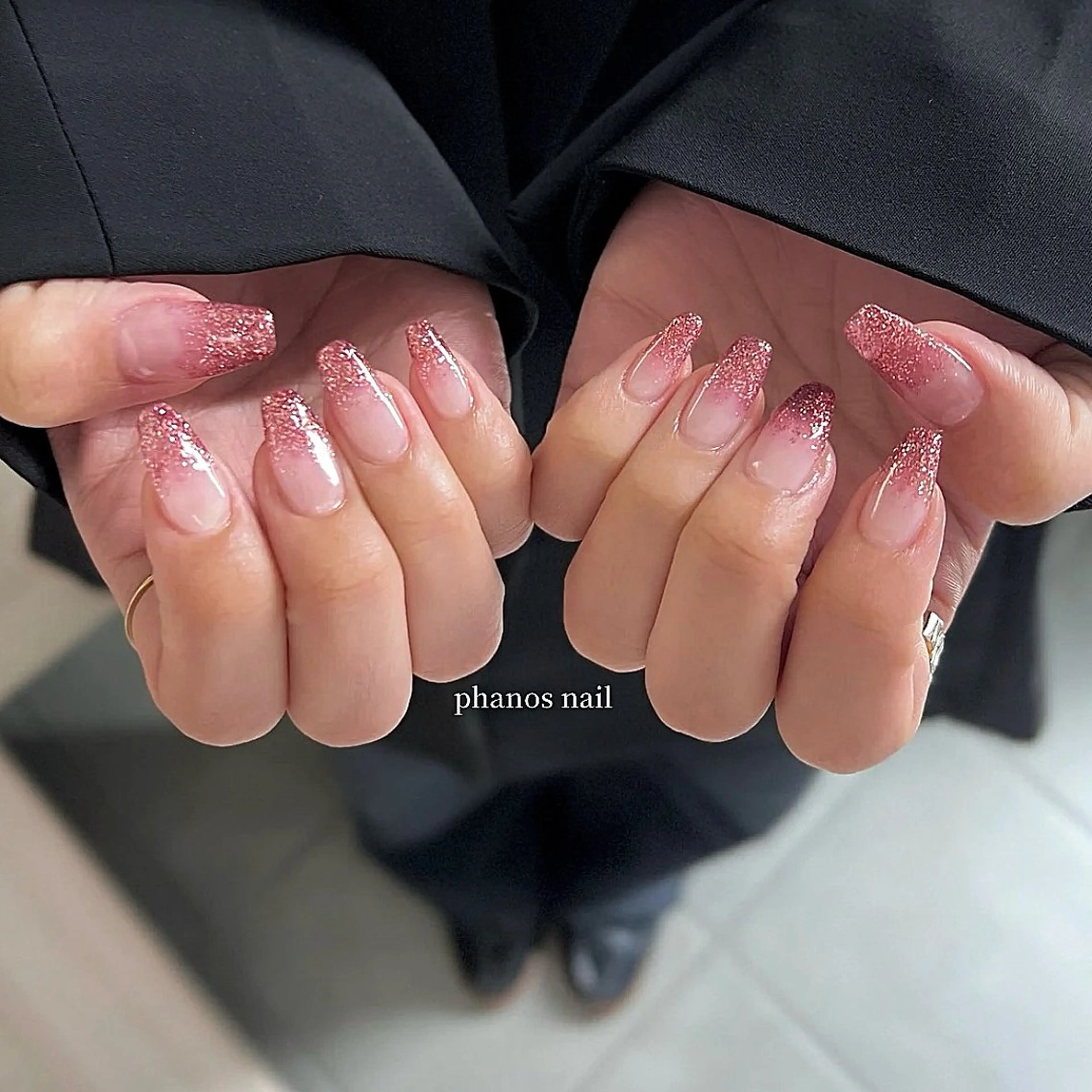 ネイル ハンドネイル phanos nailのネイルデザイン