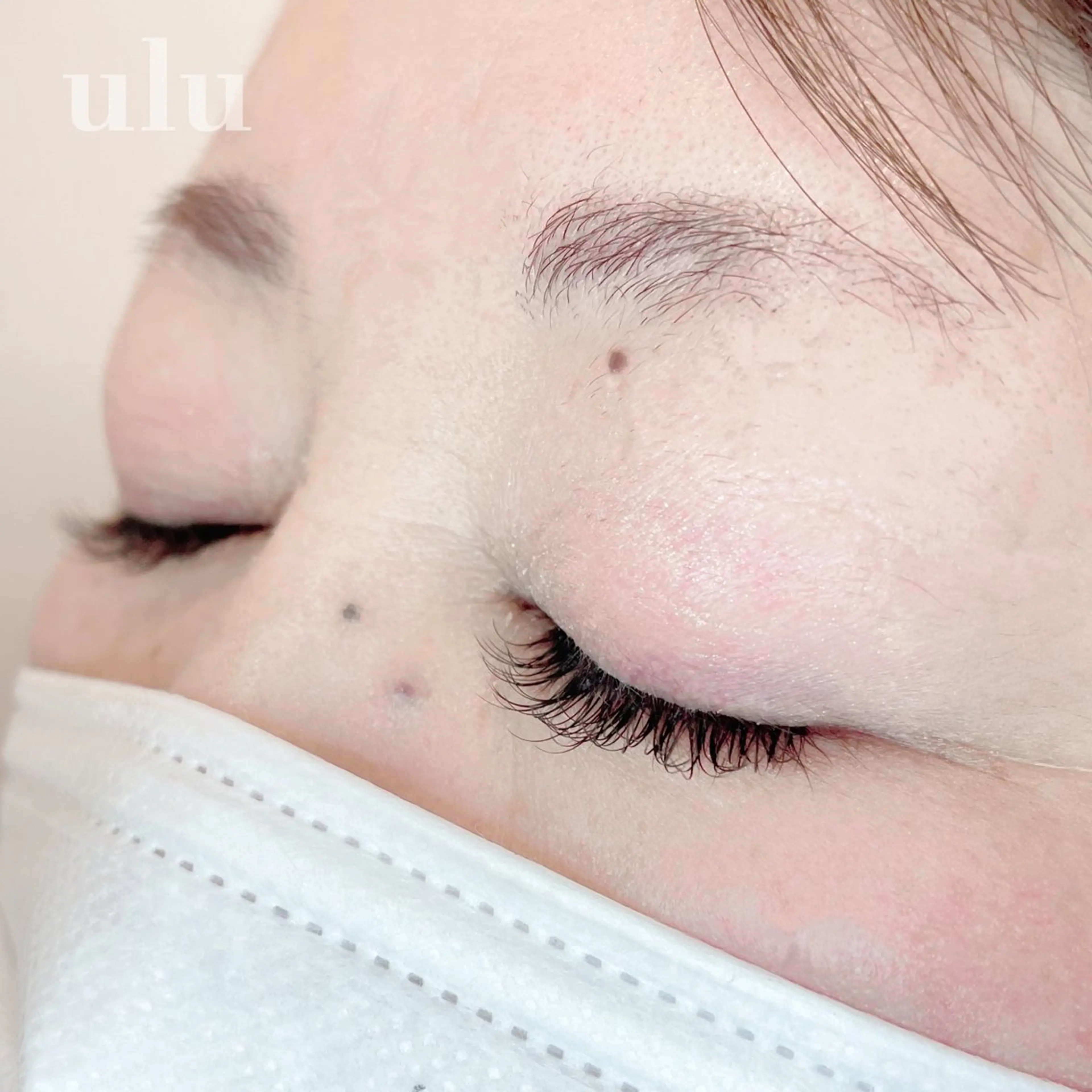 マツエク・マツパ Cカール ulu MISAKI /ﾊﾟﾘ/ﾏﾂｴｸのマツエク・マツパデザイン