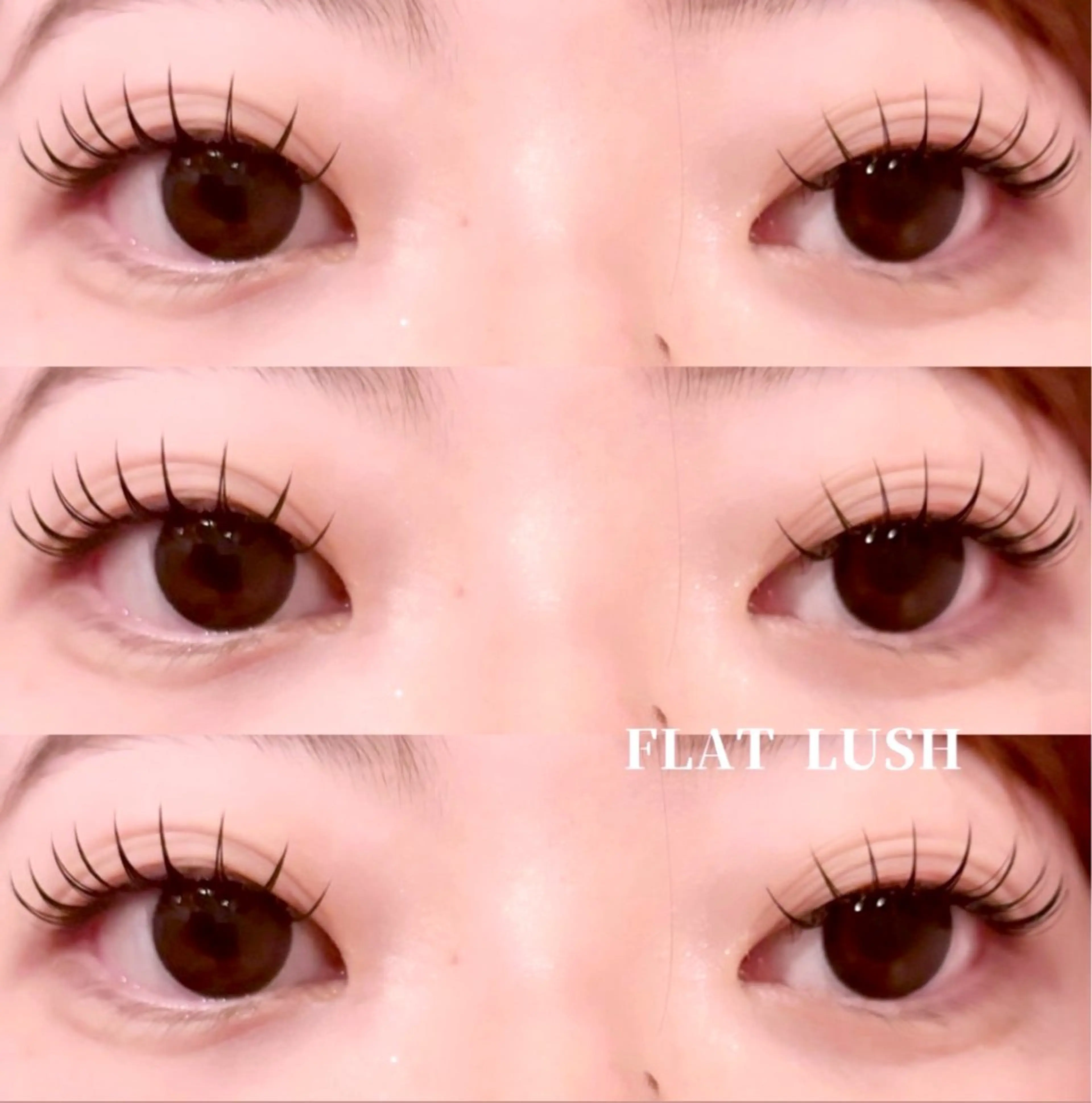 マツエク・マツパ 水道 結菜のマツエク・マツパデザイン