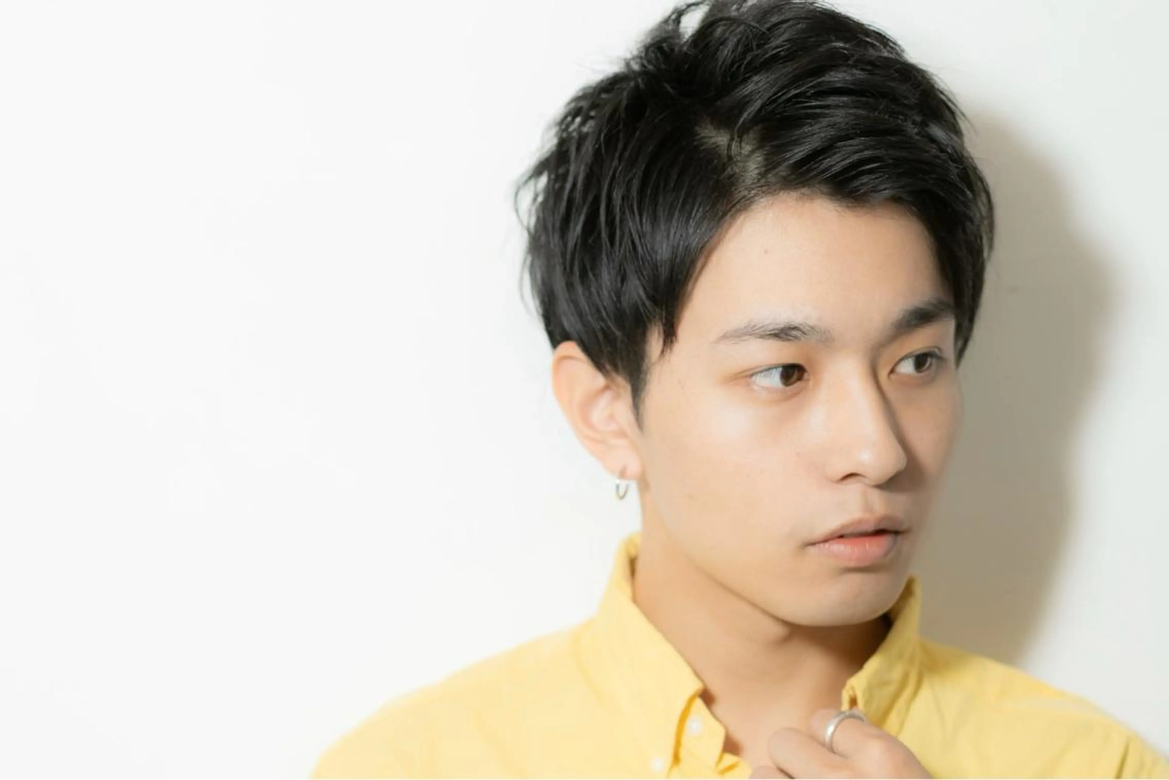 メンズ SALOWIN所属・半個室メンズ カット🥕羽鳥淳妃のヘアスタイル