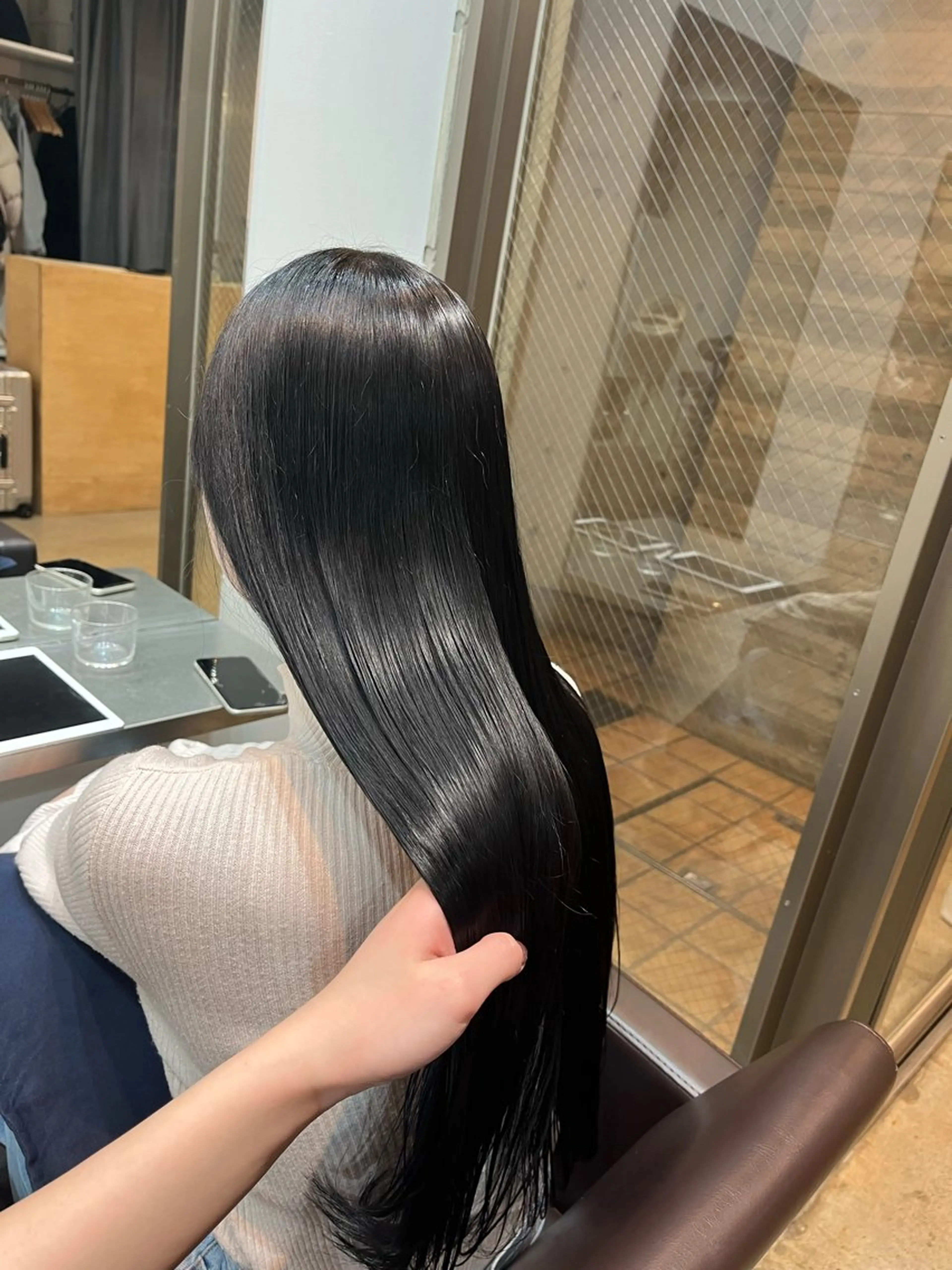 カラー 【arc】 佐藤未希穂/パーマのヘアスタイル