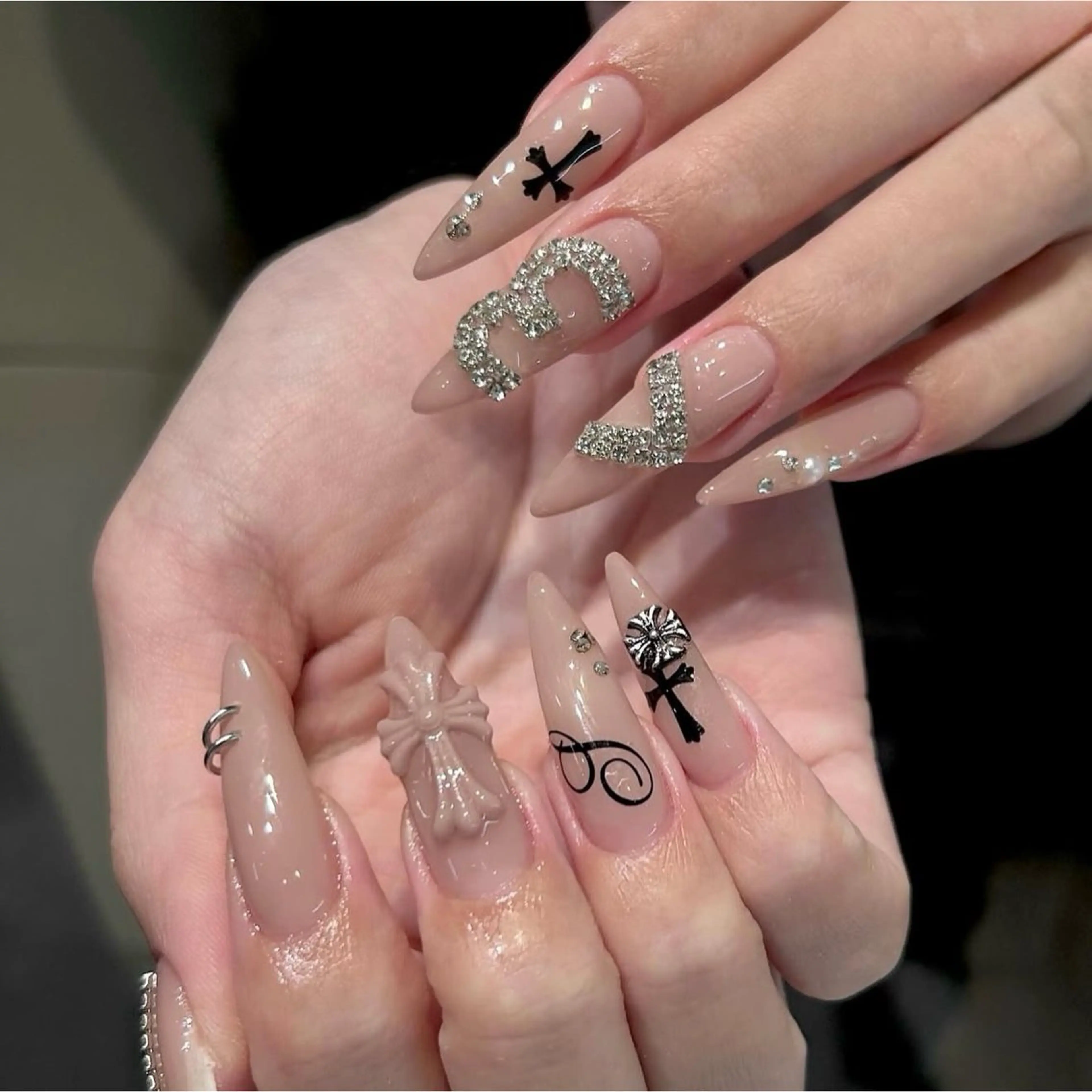 ネイル ハンドネイル Jenn Nail Salonのネイルデザイン