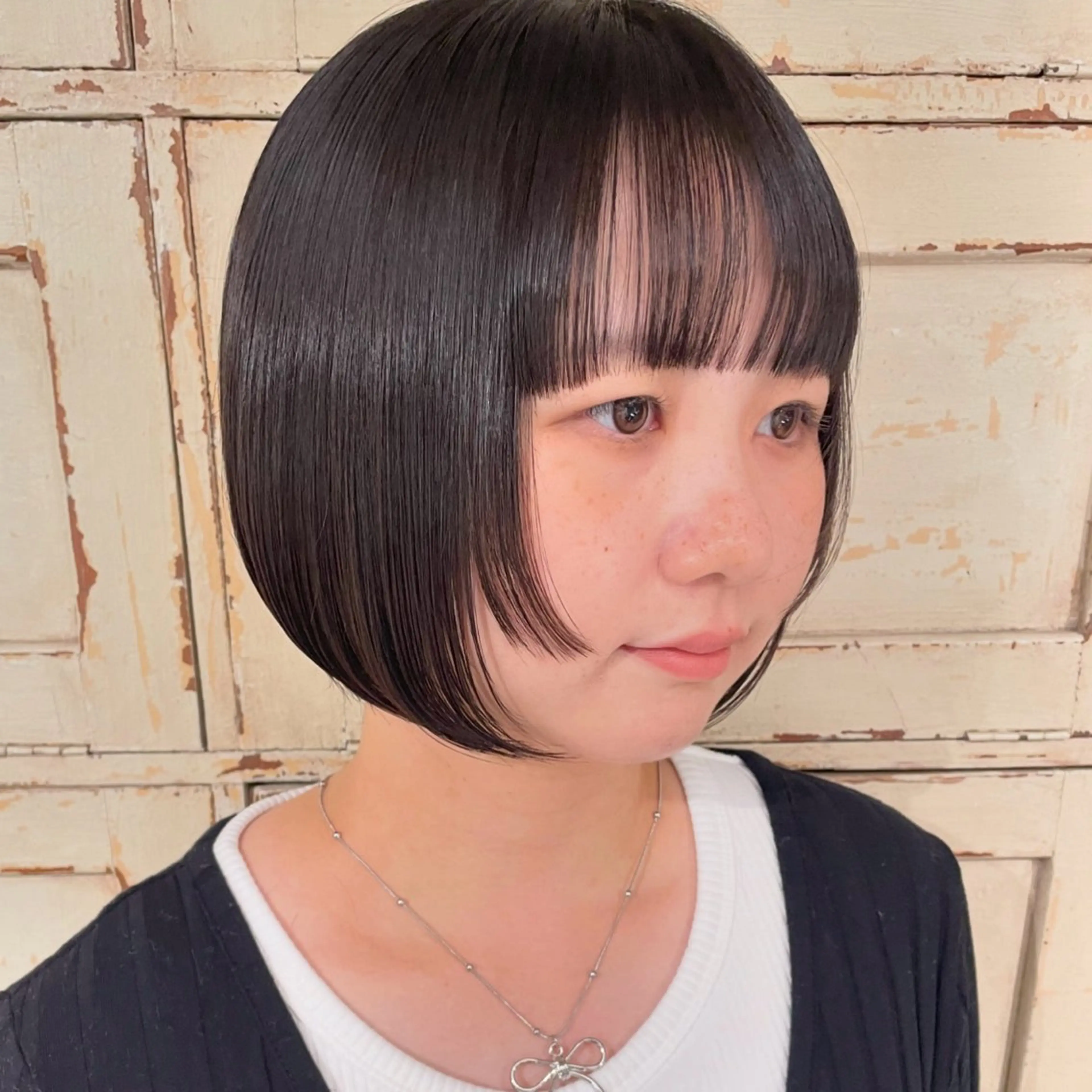 ショート カット RorriM natsuのヘアスタイル