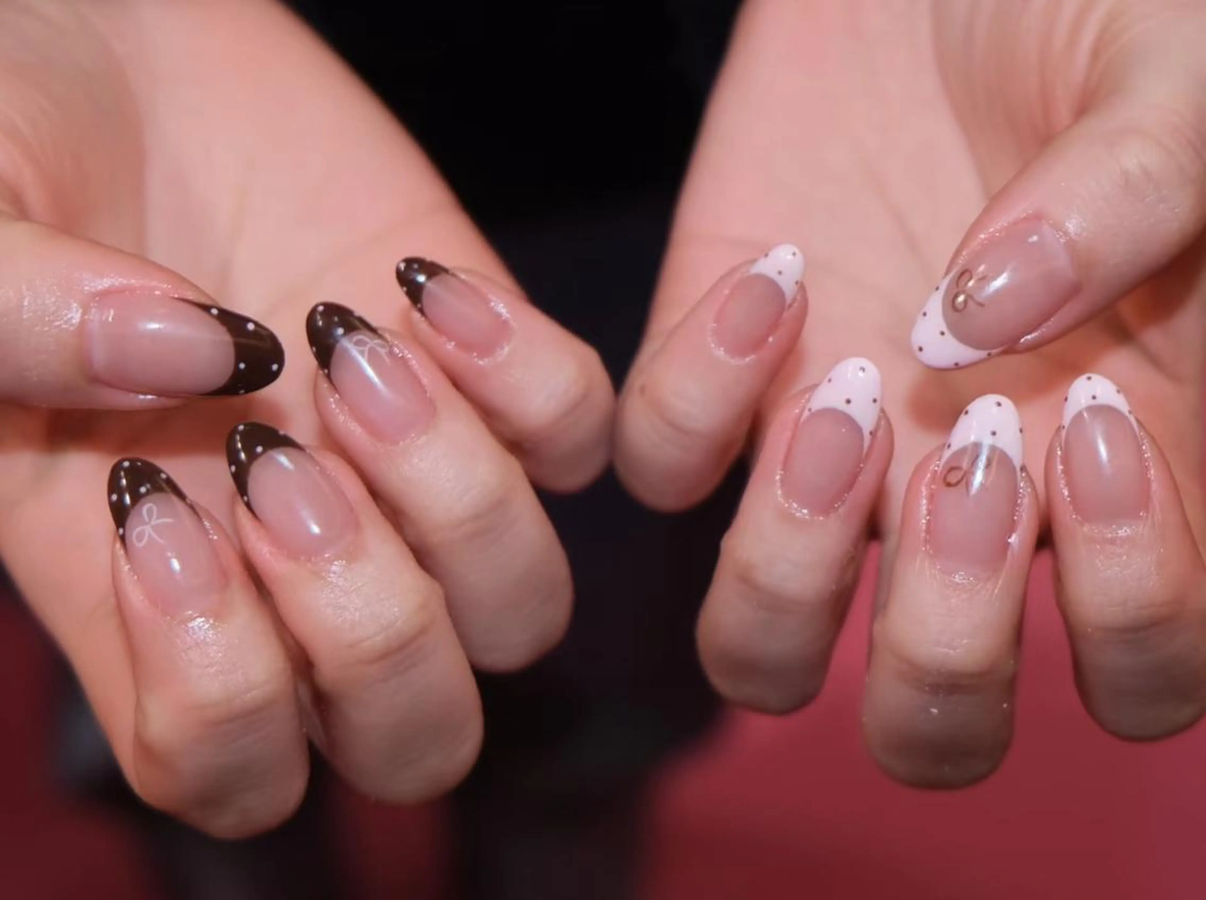 ネイル ハンドネイル 💫 Tsuki_Nailのネイルデザイン